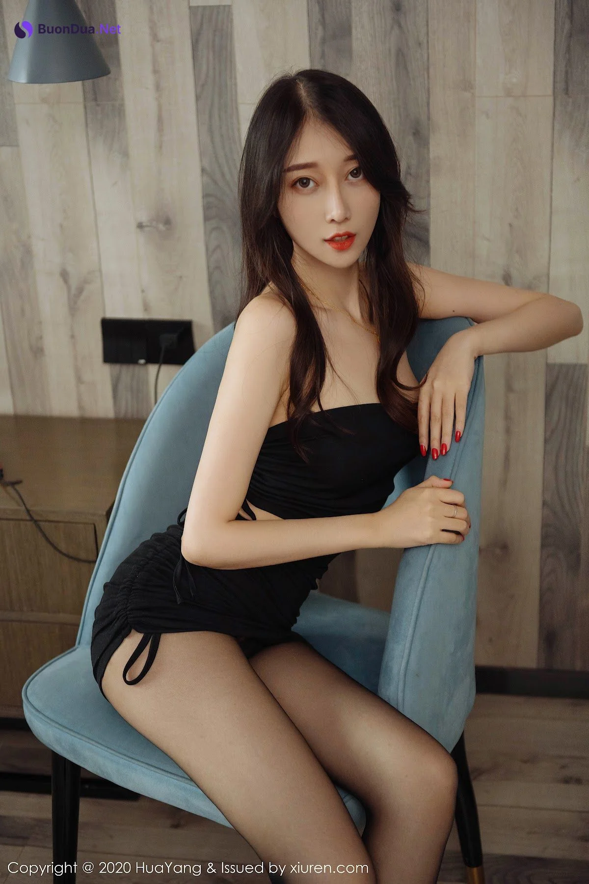 HuaYang Vol.279 玥儿玥er - 照片 2