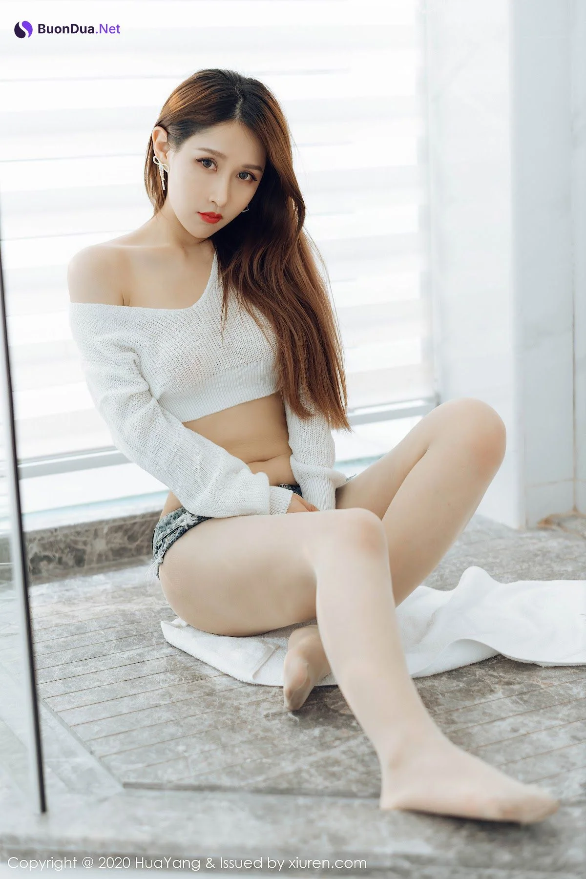 HuaYang Vol.281 Xu An An (徐安安) - Photo 11