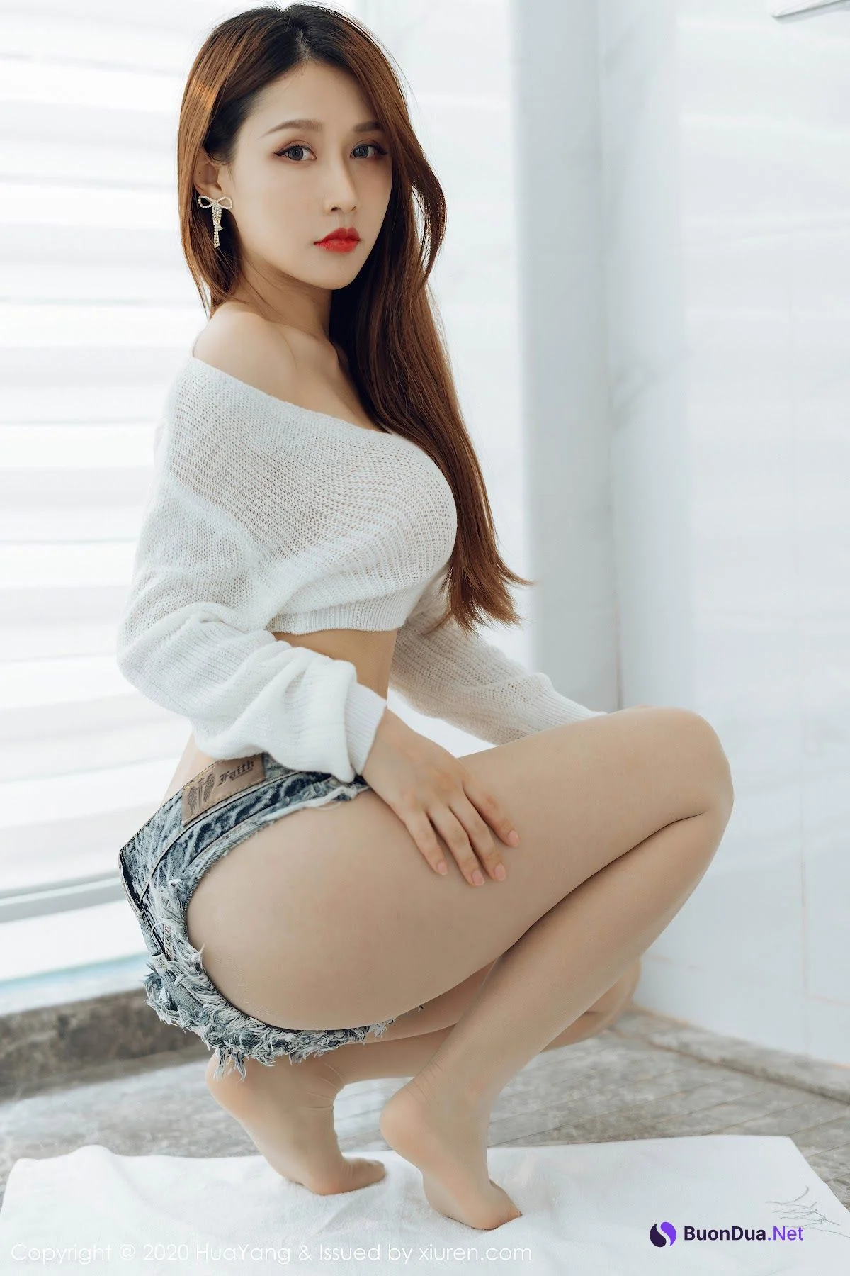 HuaYang Vol.281 Xu An An (徐安安) - Photo 15
