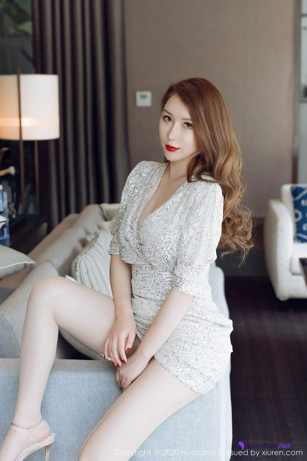HuaYang Vol.283 Egg-尤妮丝Egg - Photo 17