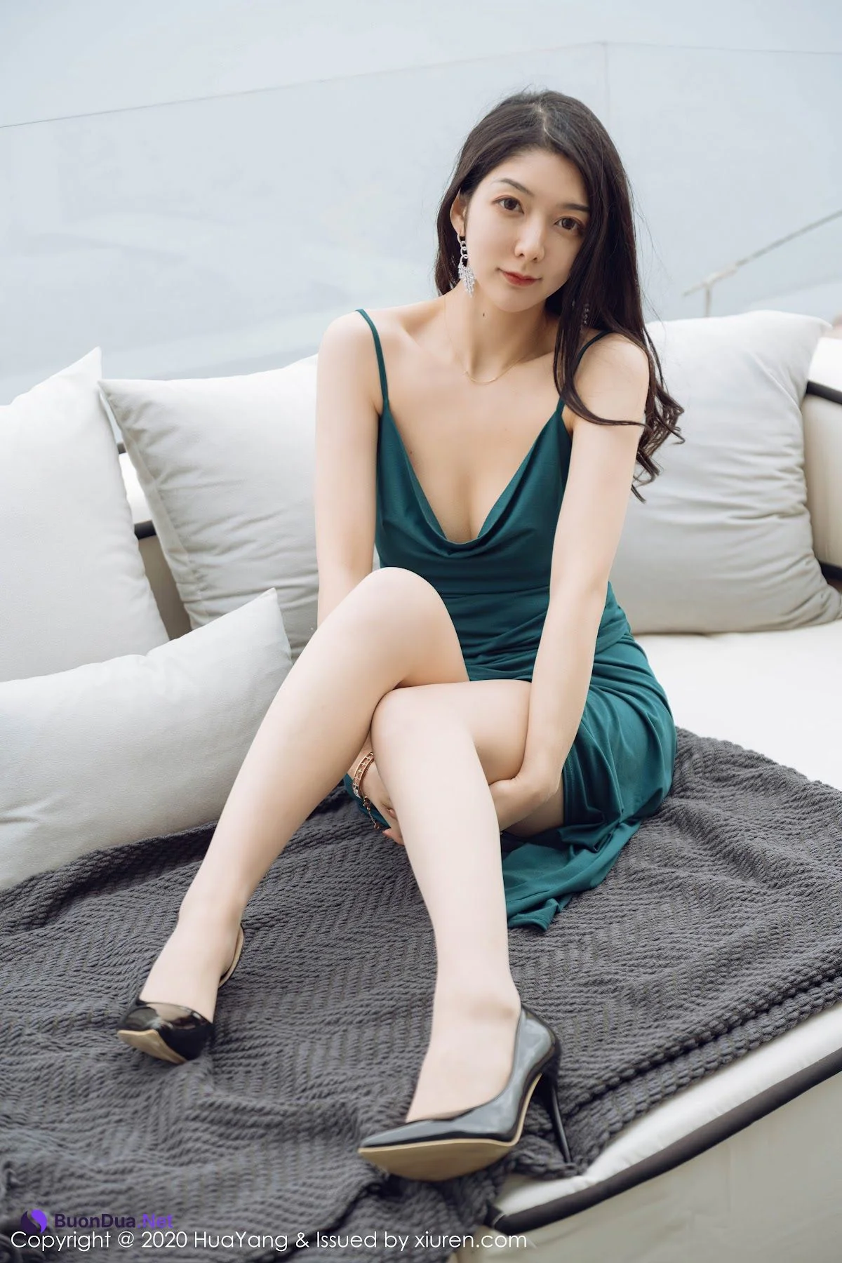 HuaYang Vol.285 Xiao Reba (Angela小热巴) - Photo 11