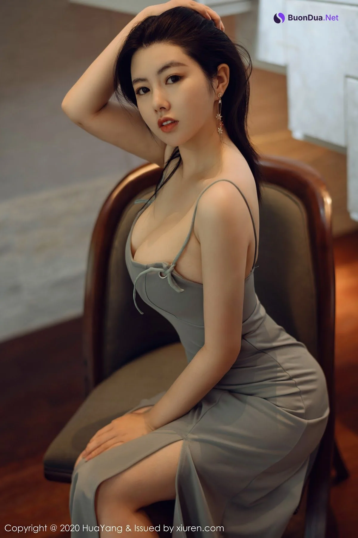 HuaYang Vol.290 娜露Selena - 照片 12