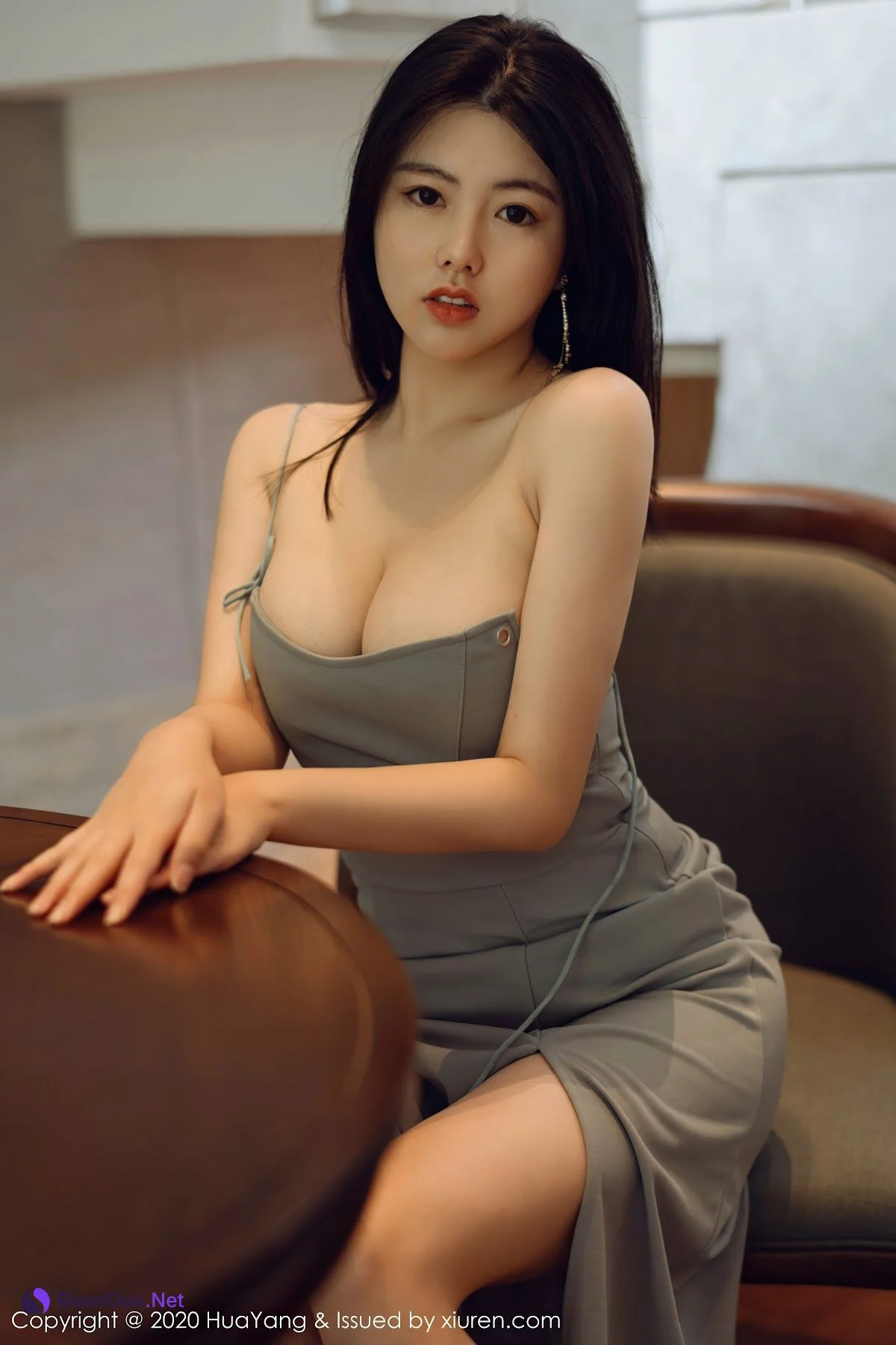 HuaYang Vol.290 娜露Selena - 照片 3