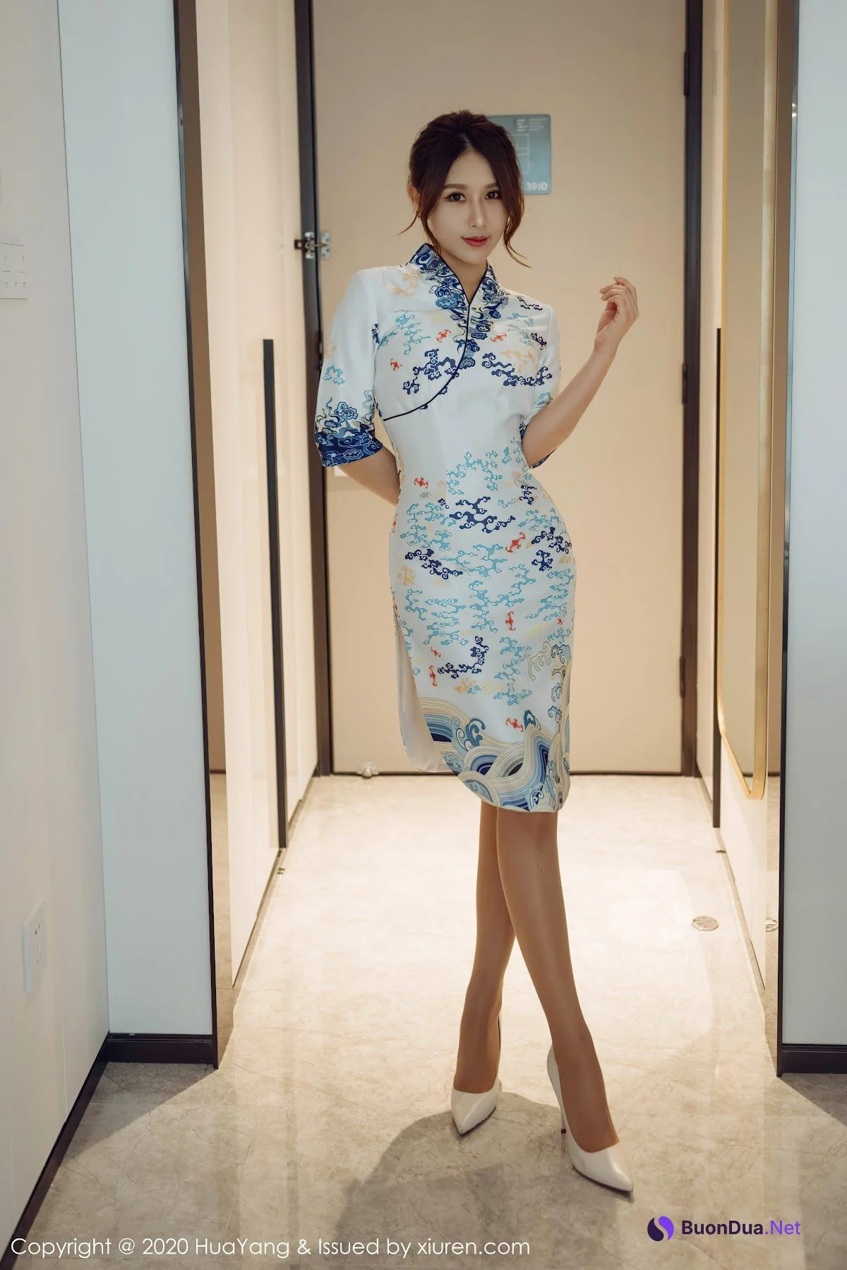 HuaYang Vol.293 Xu An An (徐安安) - รูปภาพ 16