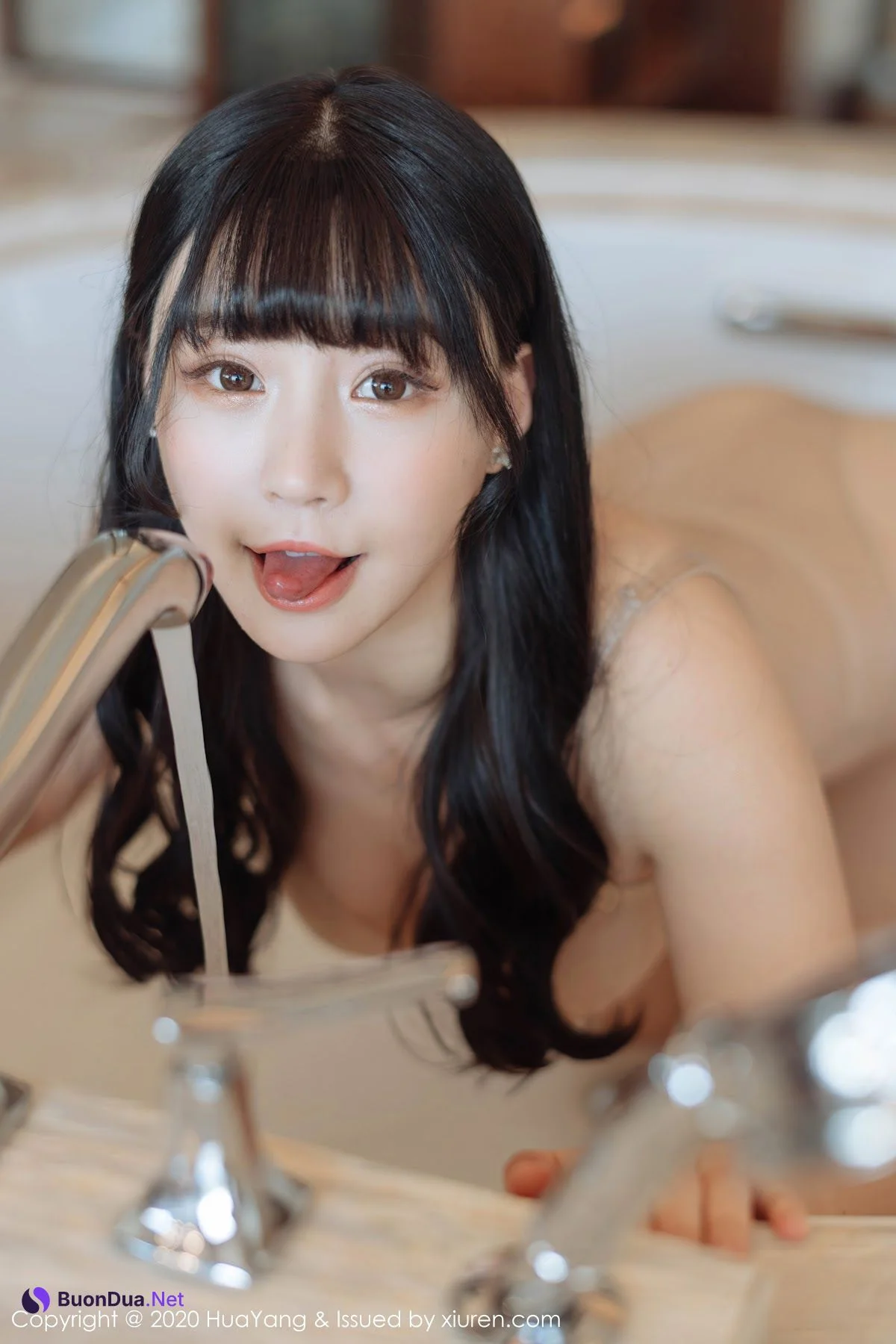 HuaYang Vol.297 Zhu Ke Er (朱可儿Flower) - 照片 14