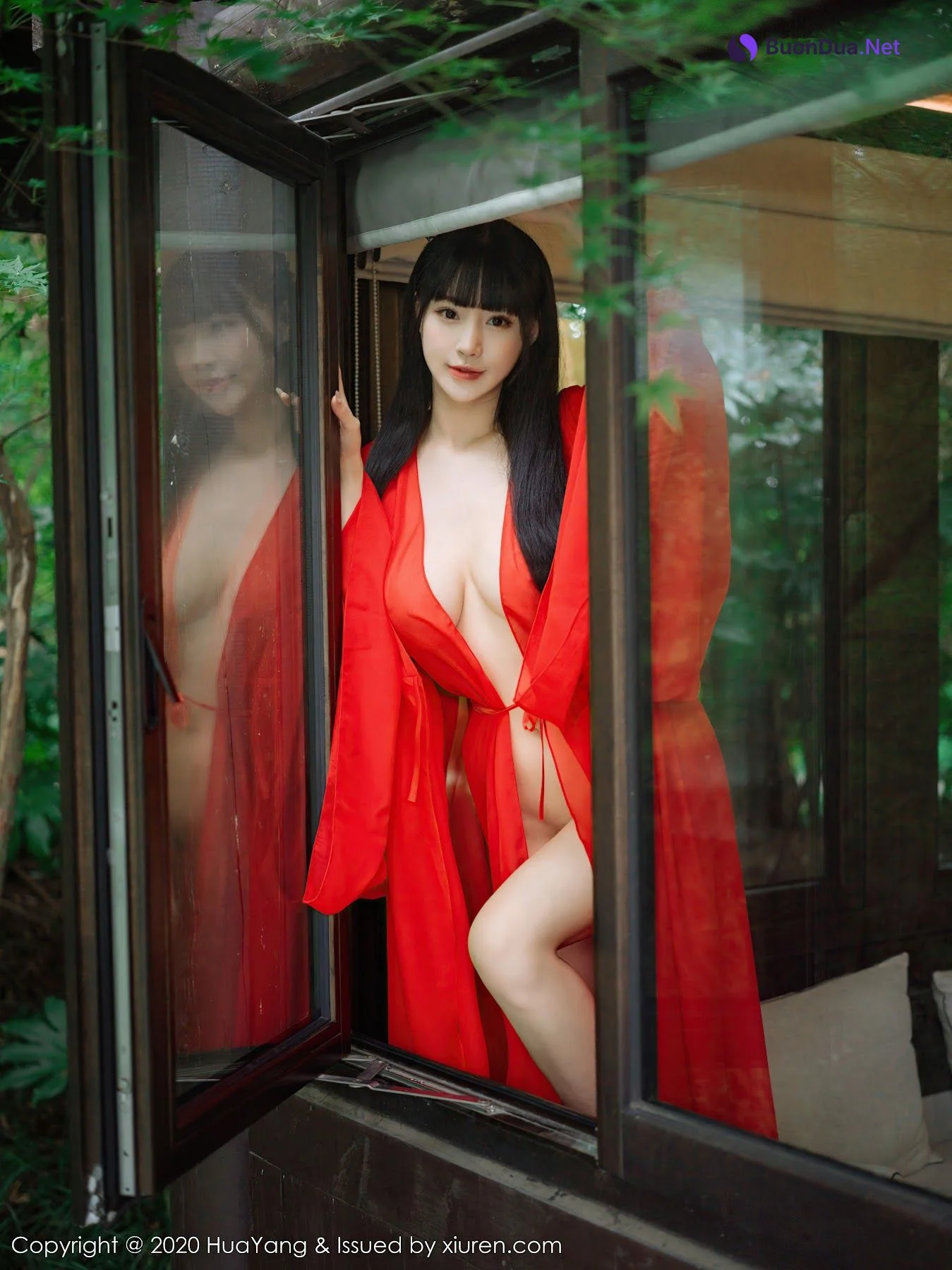 HuaYang Vol.310 Zhu Ke Er (朱可儿Flower) - Photo 10