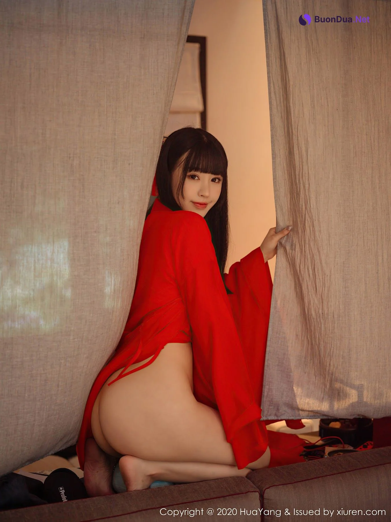 HuaYang Vol.310 Zhu Ke Er (朱可儿Flower) - Photo 20