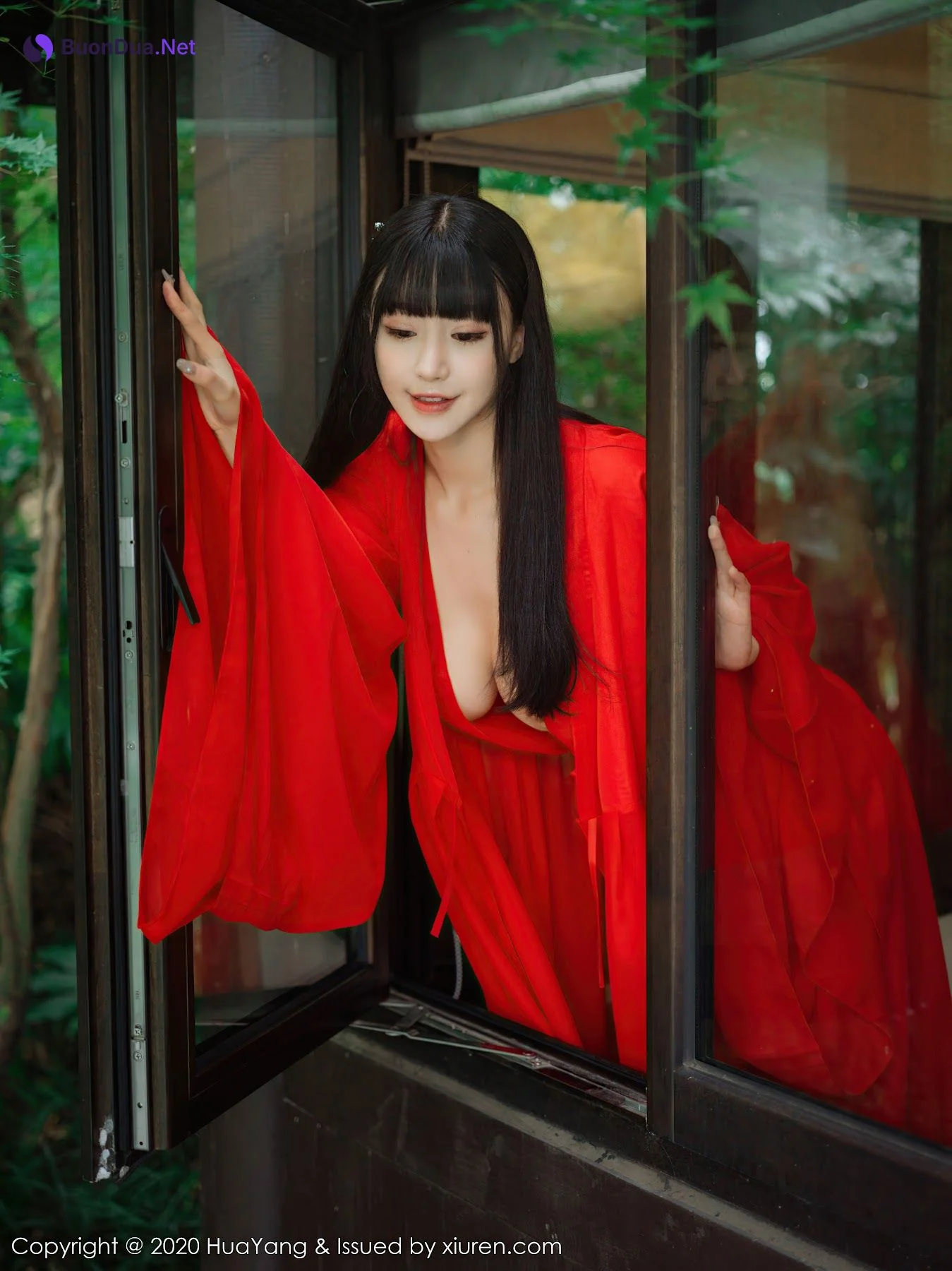 HuaYang Vol.310 Zhu Ke Er (朱可儿Flower) - Photo 6