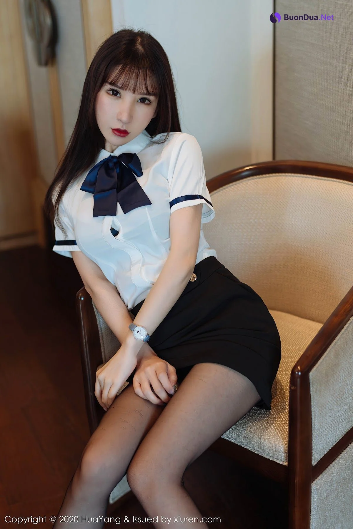 HuaYang Vol.312 Zhou Yuxi (周于希Sandy) - Photo 5