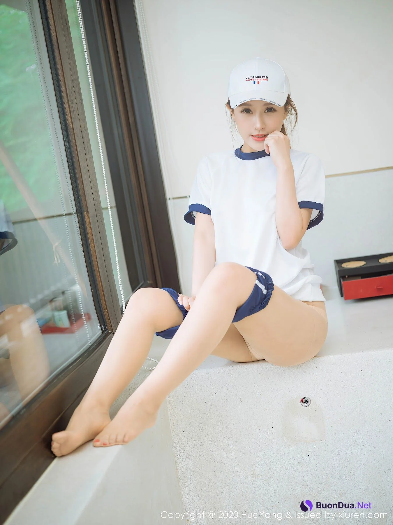 HuaYang Vol.313 Xu An An (徐安安) - 사진 9