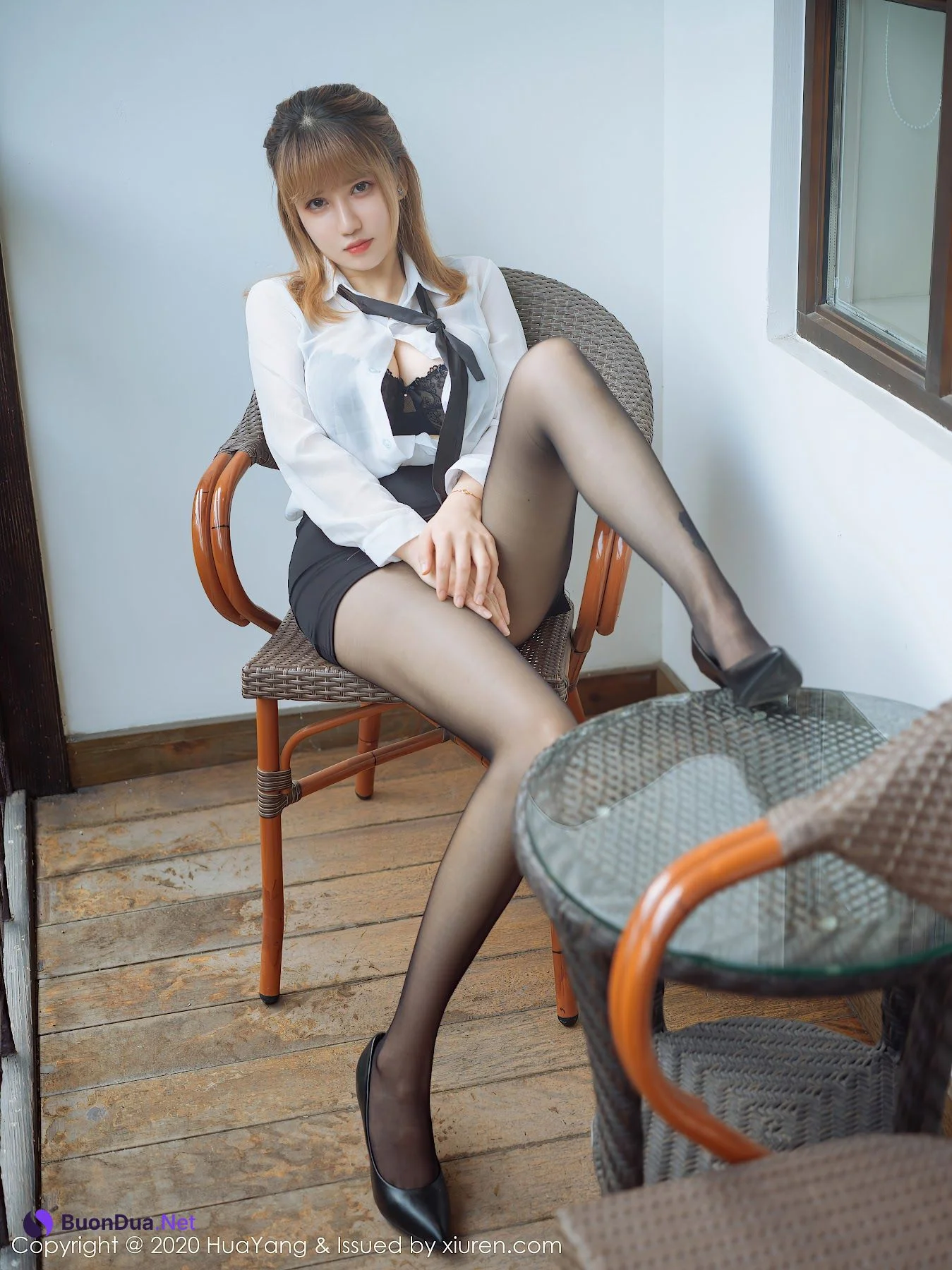 HuaYang Vol.316 Zhou Da Meng (周大萌) - Photo 10