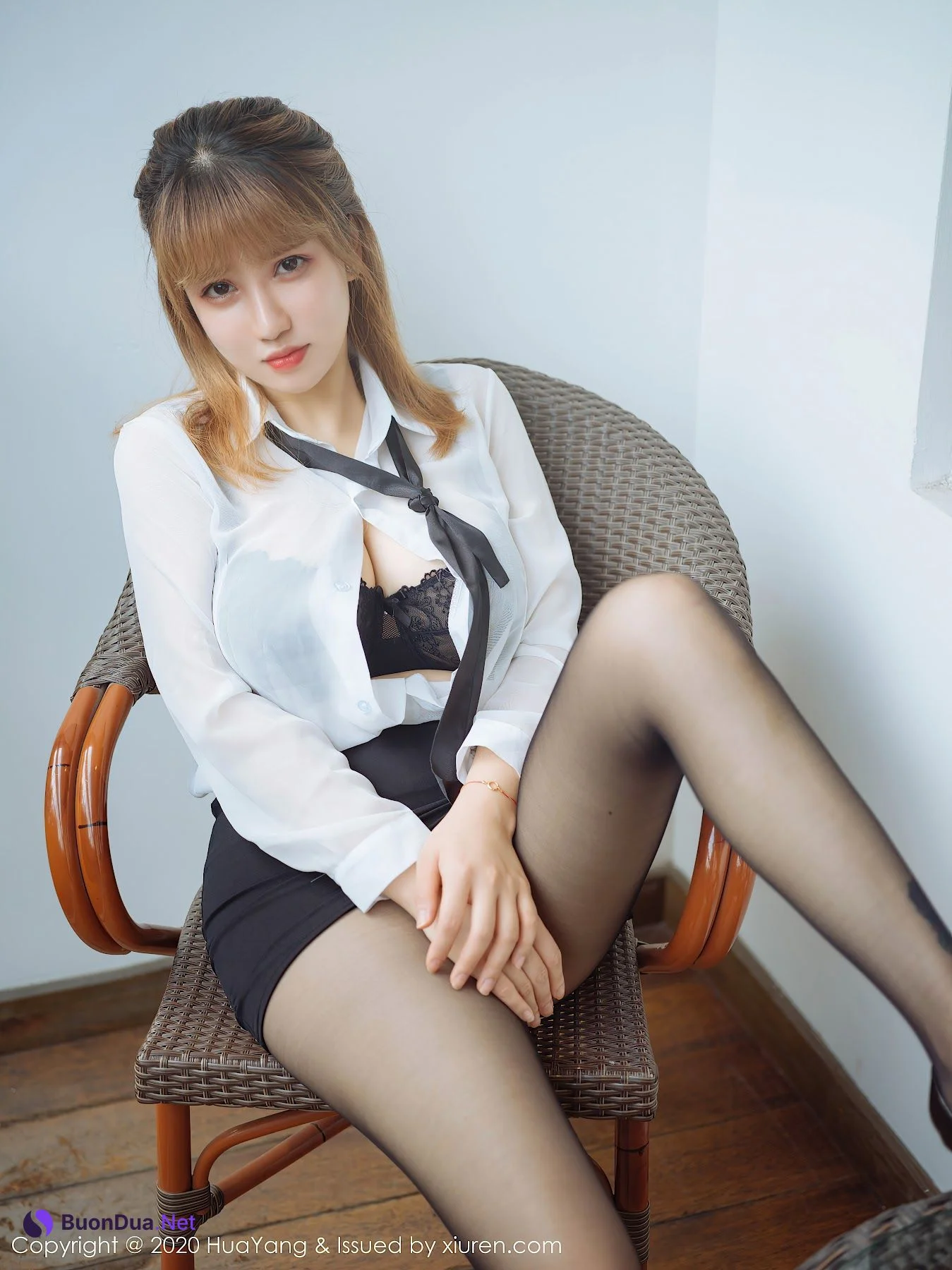 HuaYang Vol.316 Zhou Da Meng (周大萌) - Photo 11