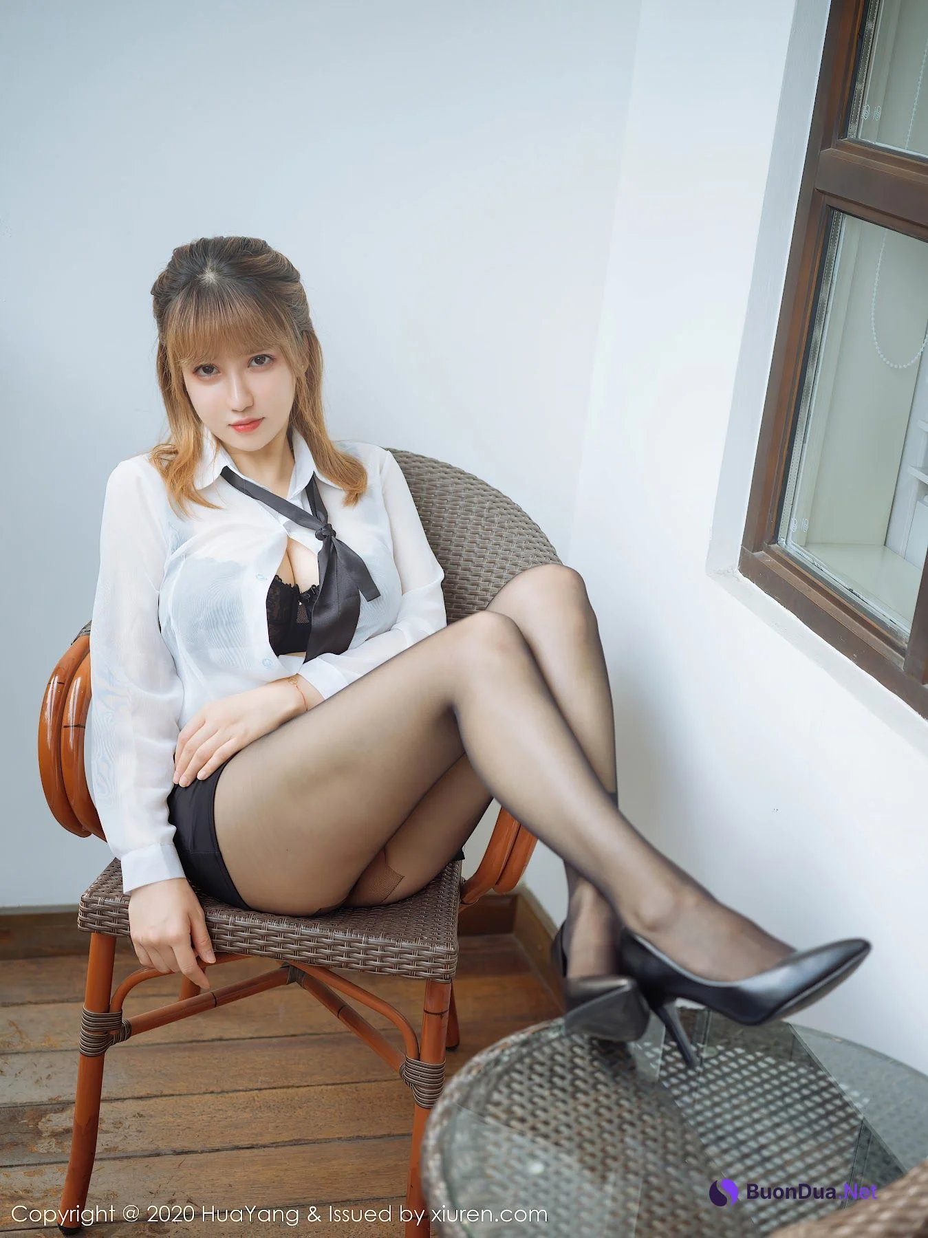 HuaYang Vol.316 Zhou Da Meng (周大萌) - Photo 13