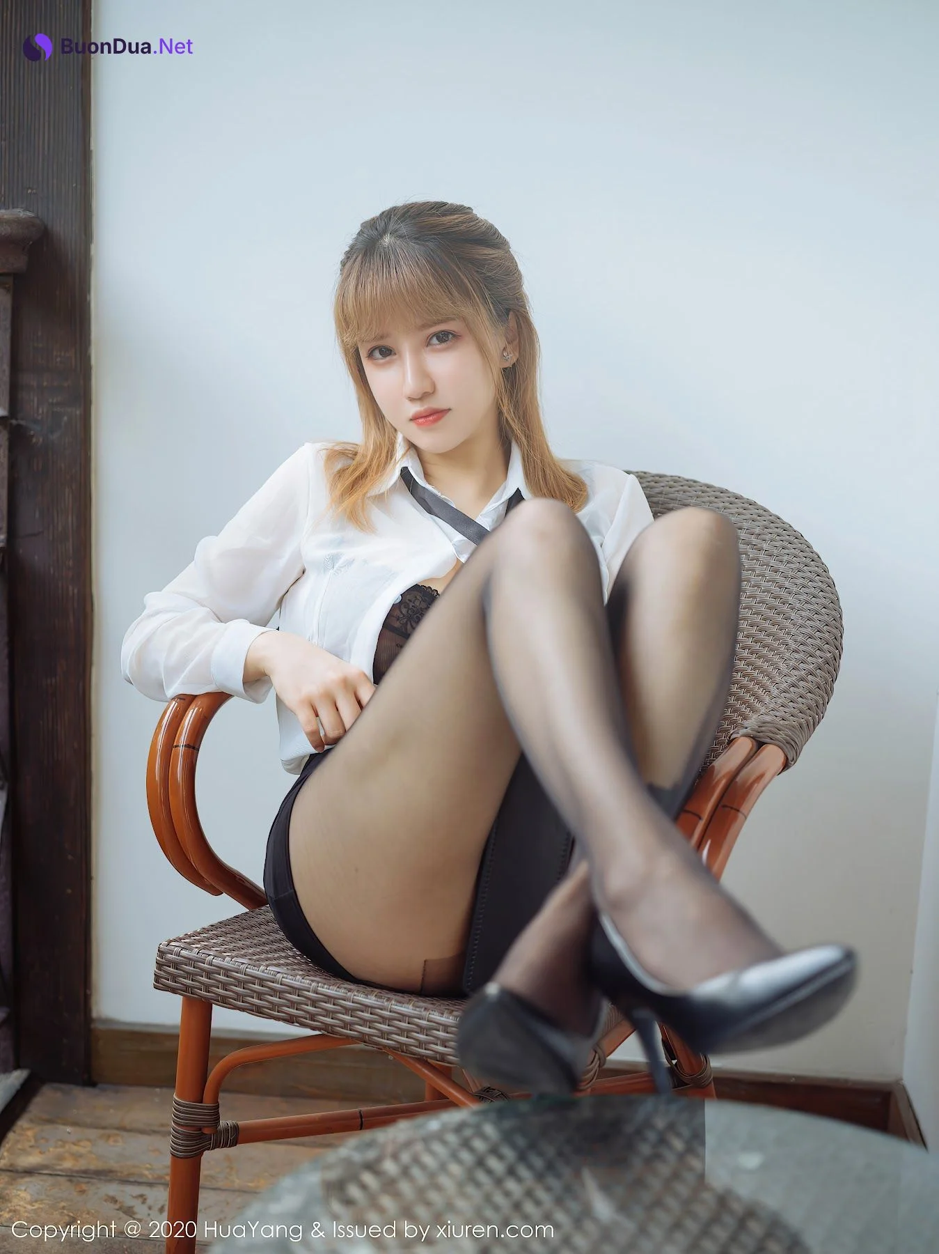 HuaYang Vol.316 Zhou Da Meng (周大萌) - Photo 14