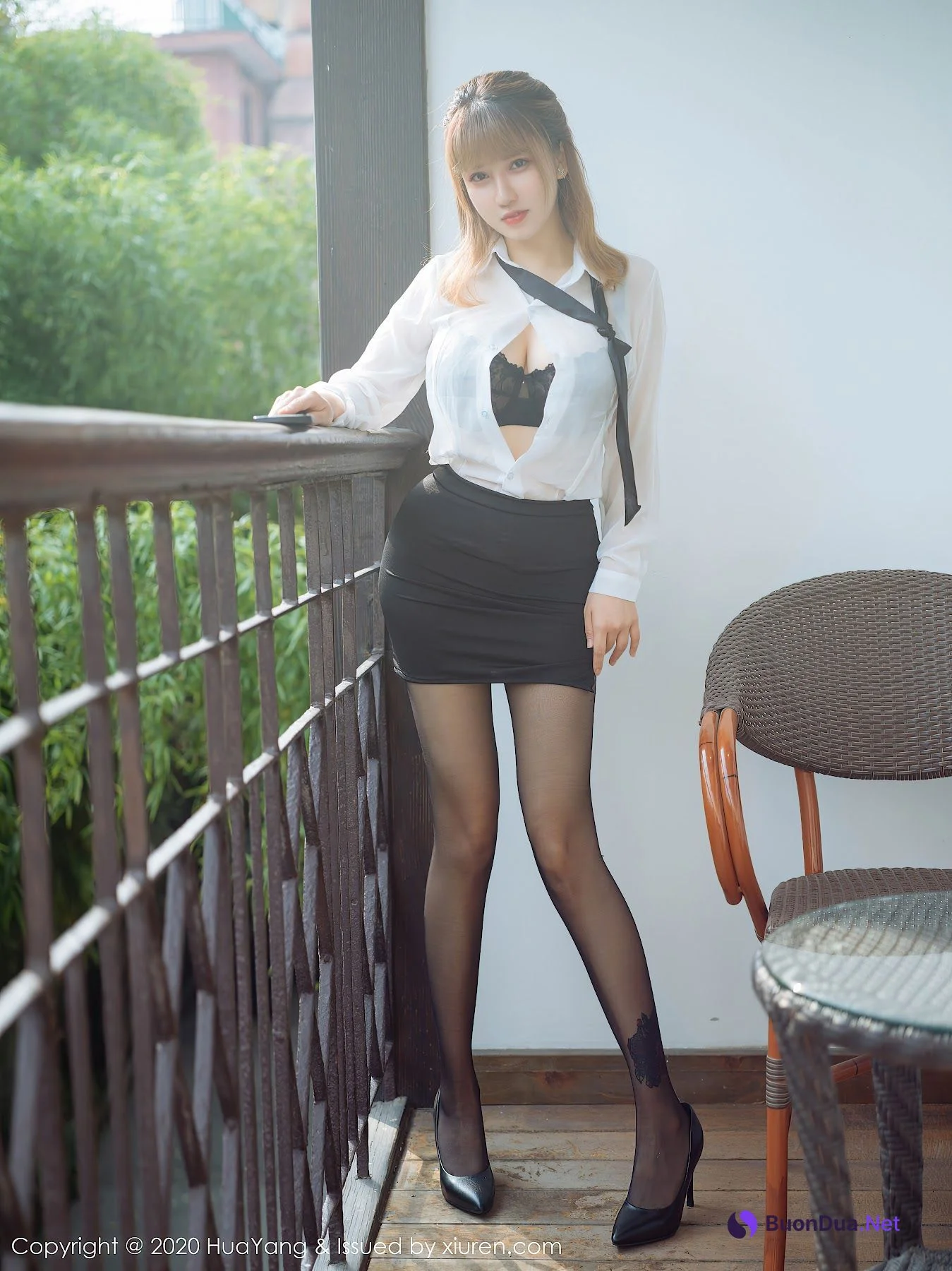 HuaYang Vol.316 Zhou Da Meng (周大萌) - Photo 15