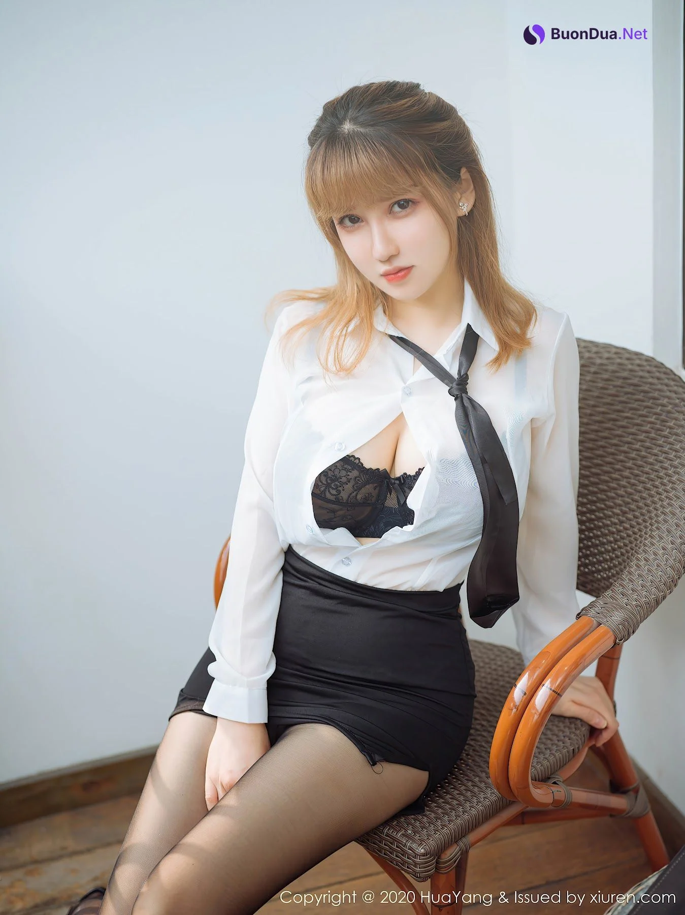HuaYang Vol.316 Zhou Da Meng (周大萌) - Photo 2