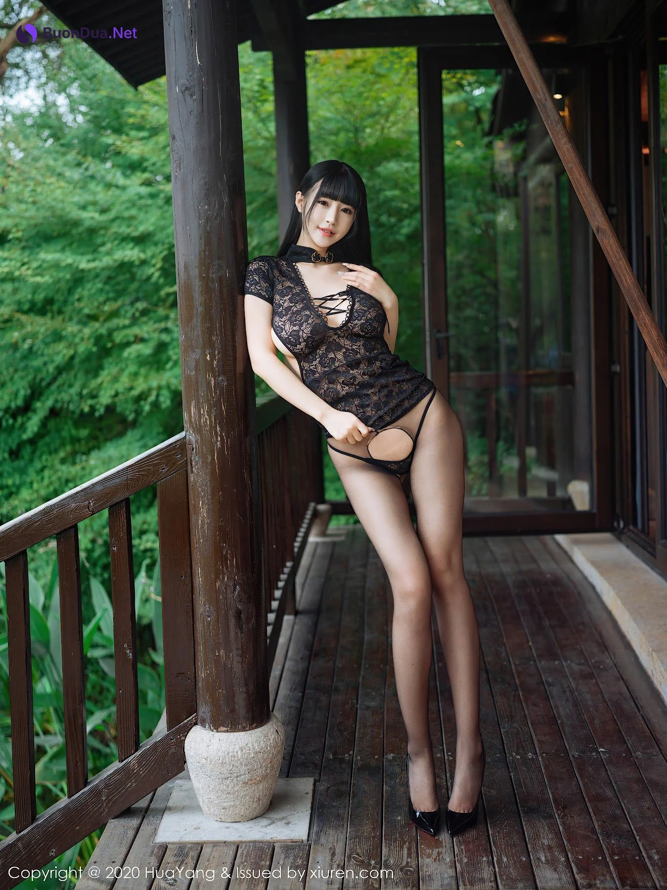 HuaYang Vol.324 Zhu Ke Er (朱可儿Flower) - Photo 10