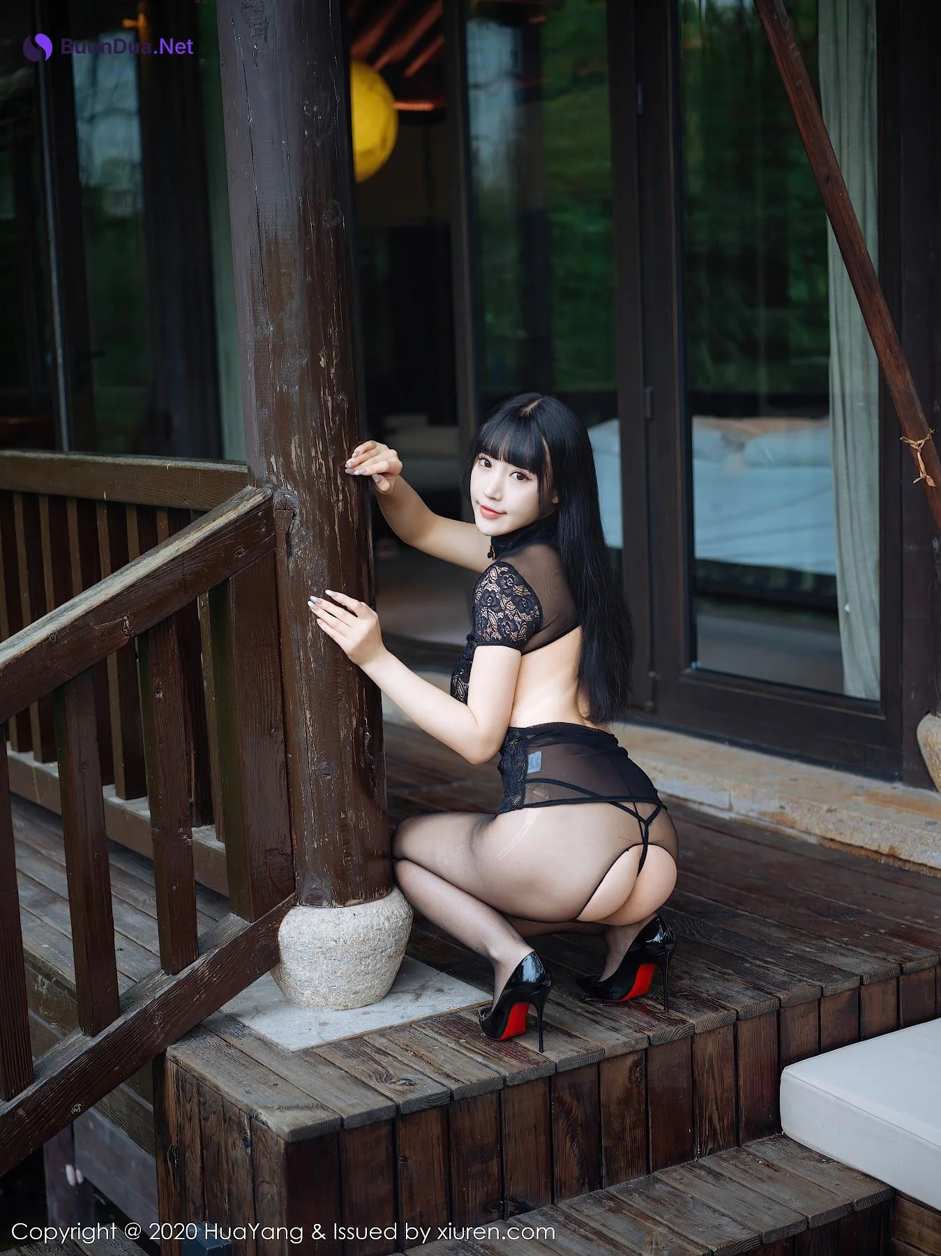 HuaYang Vol.324 Zhu Ke Er (朱可儿Flower) - Photo 14