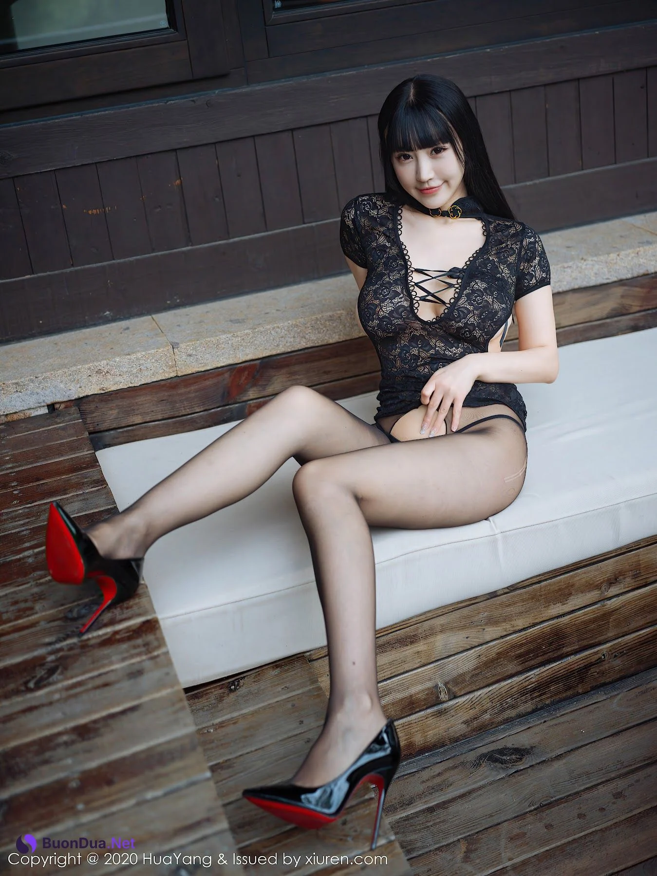 HuaYang Vol.324 Zhu Ke Er (朱可儿Flower) - Photo 17