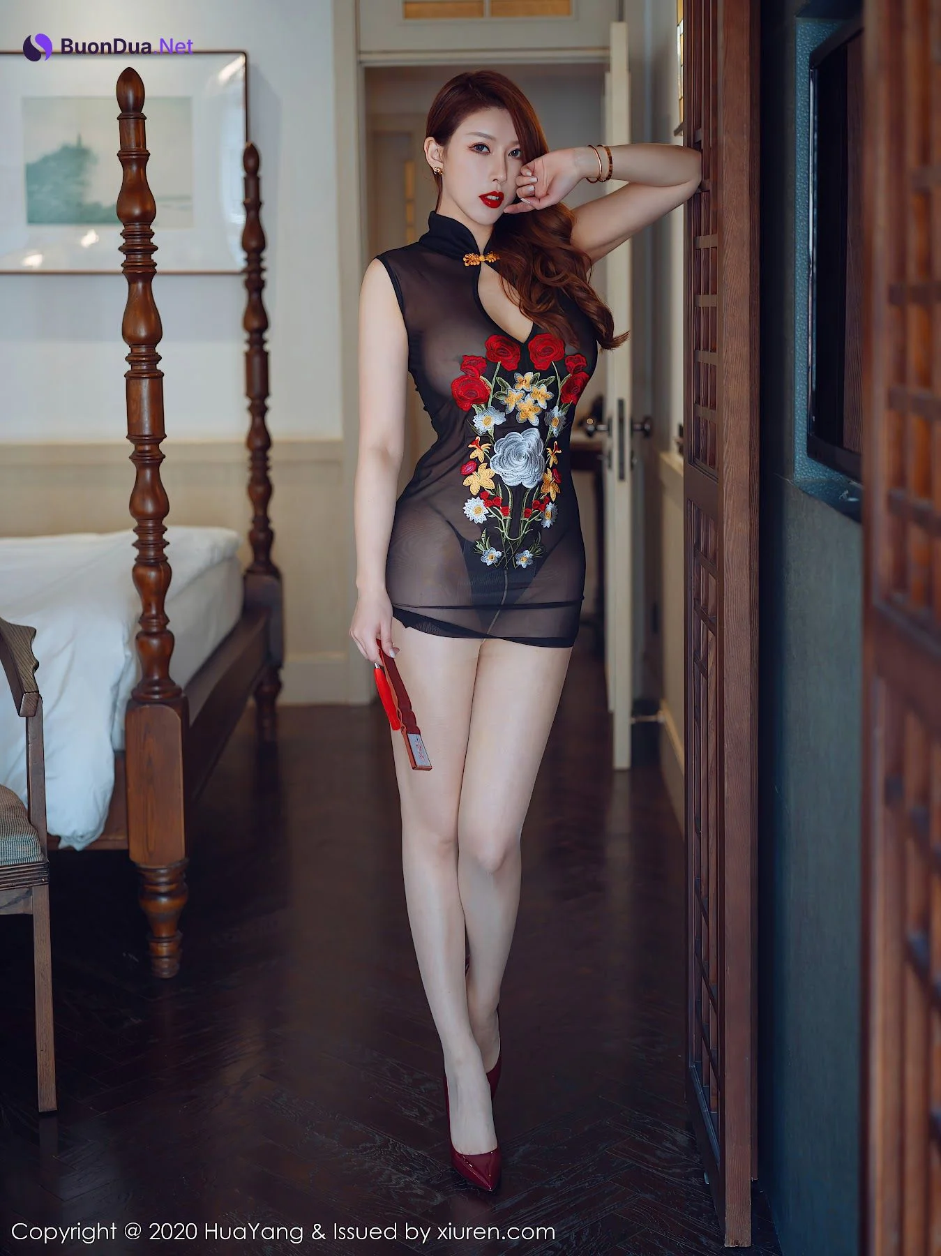 HuaYang Vol.333 Egg-尤妮丝Egg - รูปภาพ 2