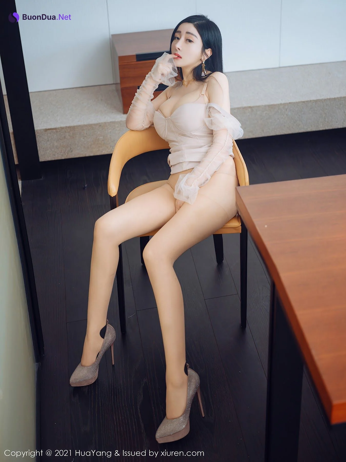 HuaYang Vol.346 Yun Er (允爾) - Photo 12