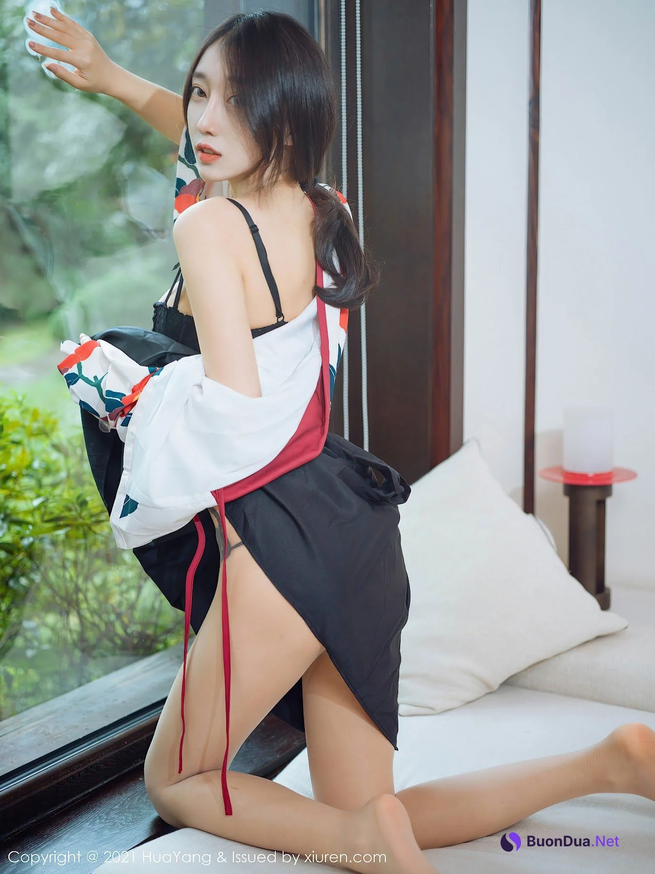HuaYang Vol.347 玥儿玥er - Photo 12
