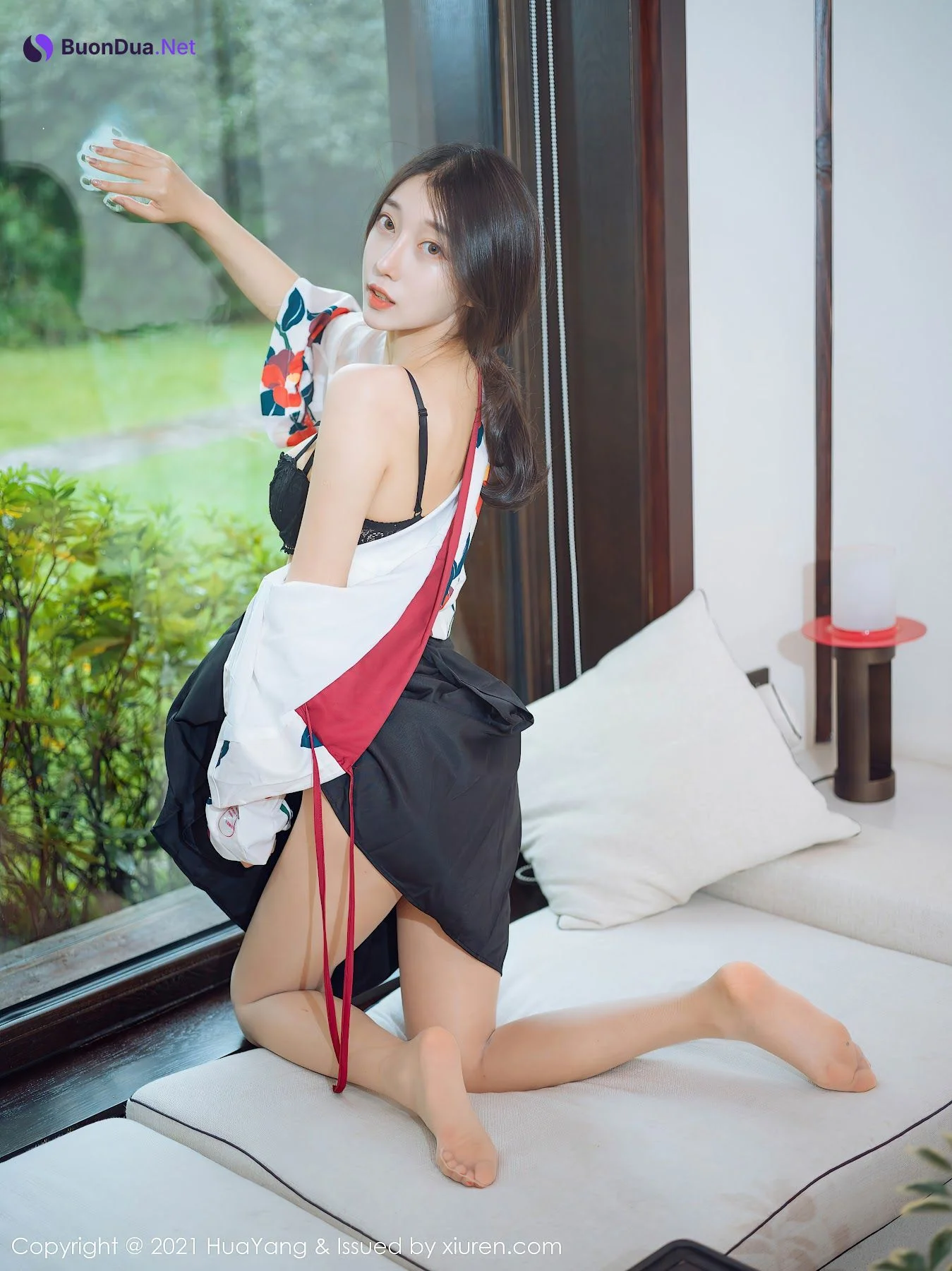 HuaYang Vol.347 玥儿玥er - Photo 13