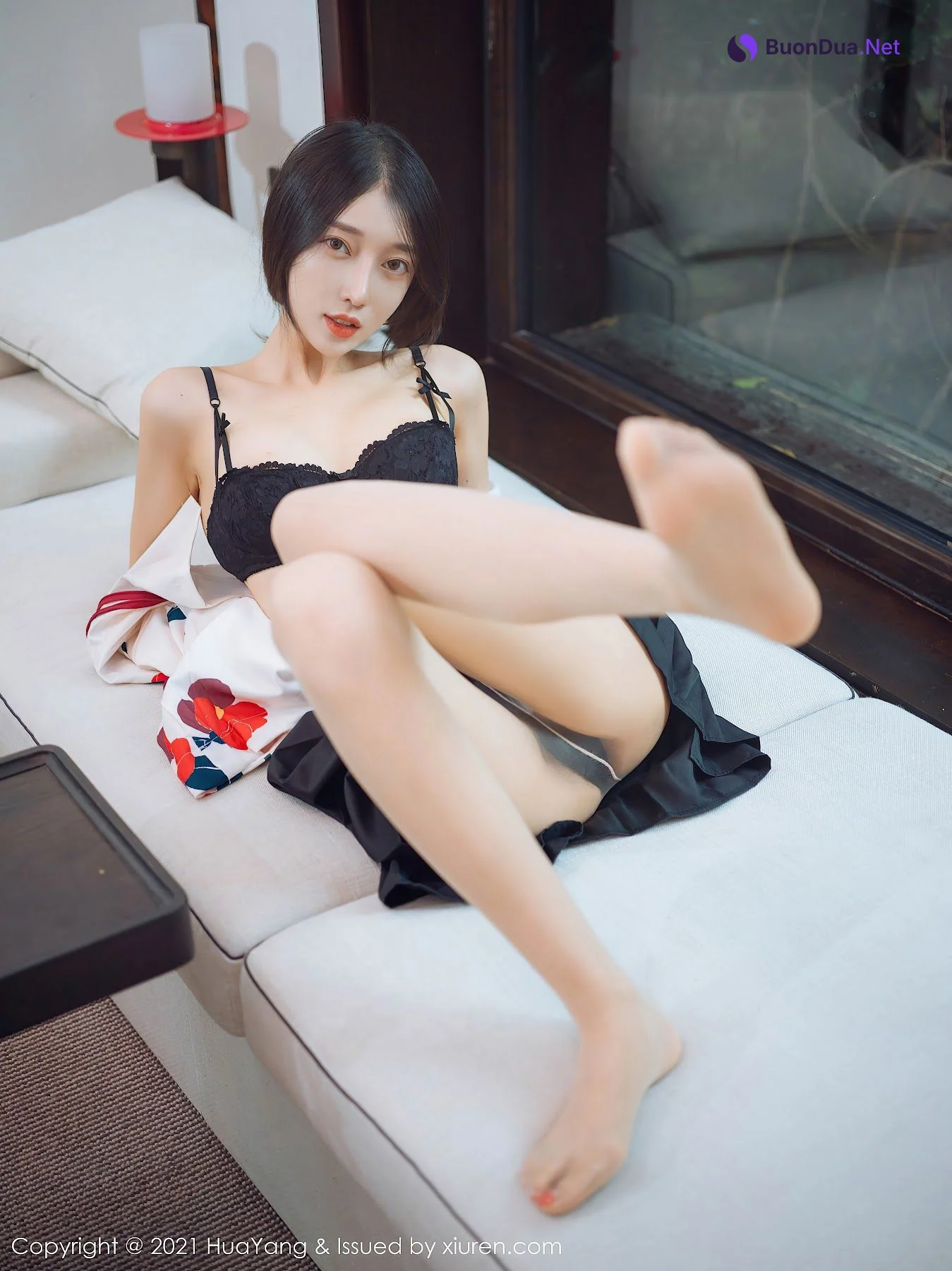 HuaYang Vol.347 玥儿玥er - Photo 18