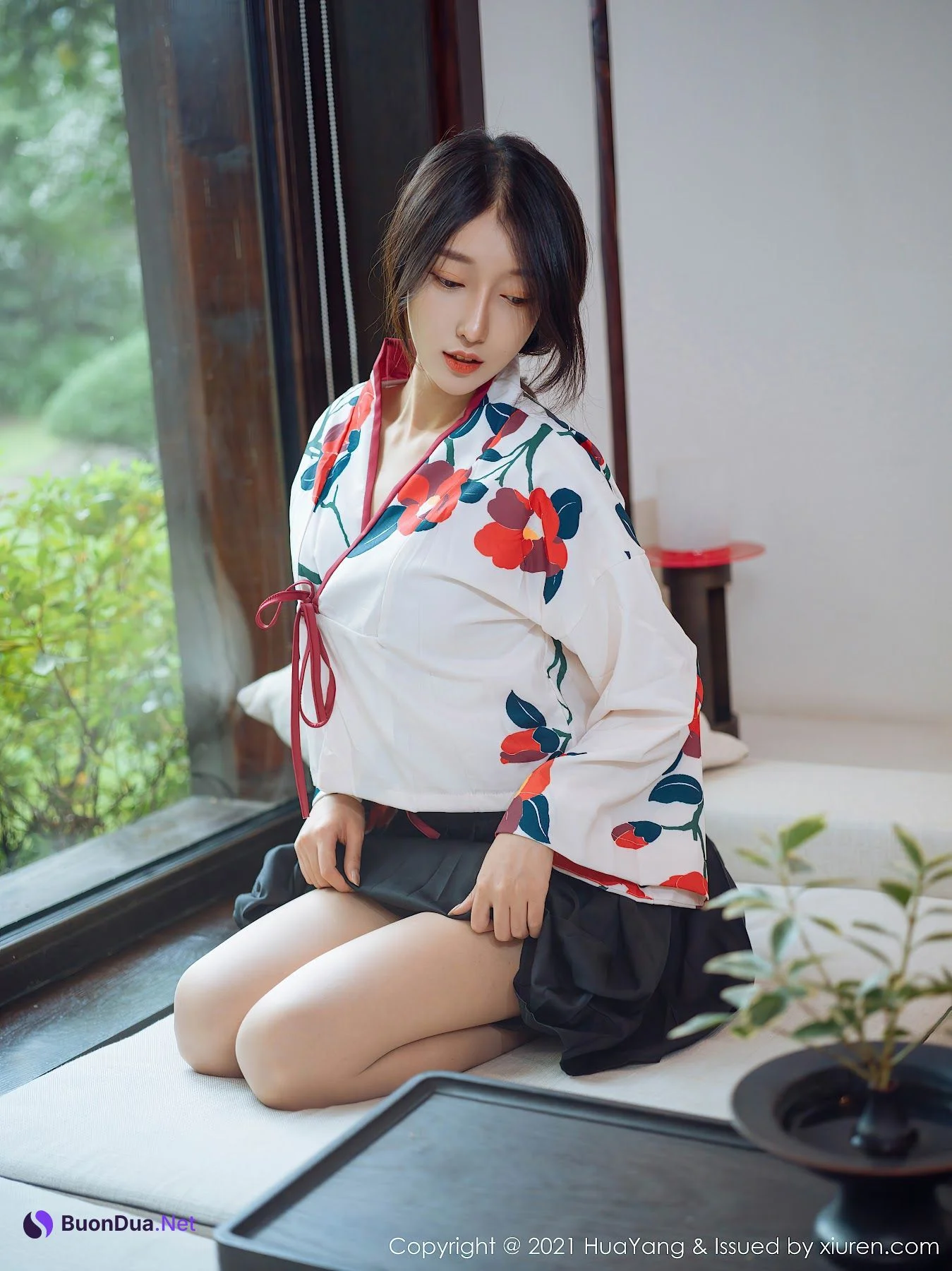 HuaYang Vol.347 玥儿玥er - Photo 2