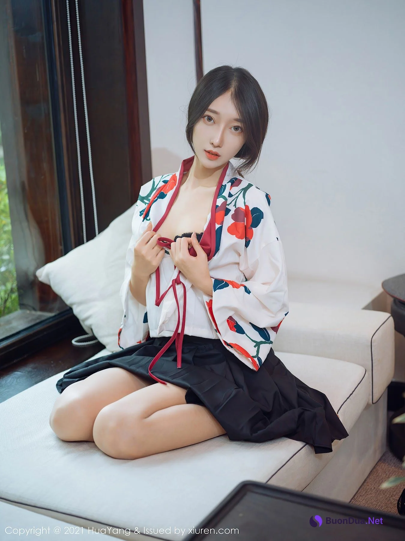 HuaYang Vol.347 玥儿玥er - Photo 4