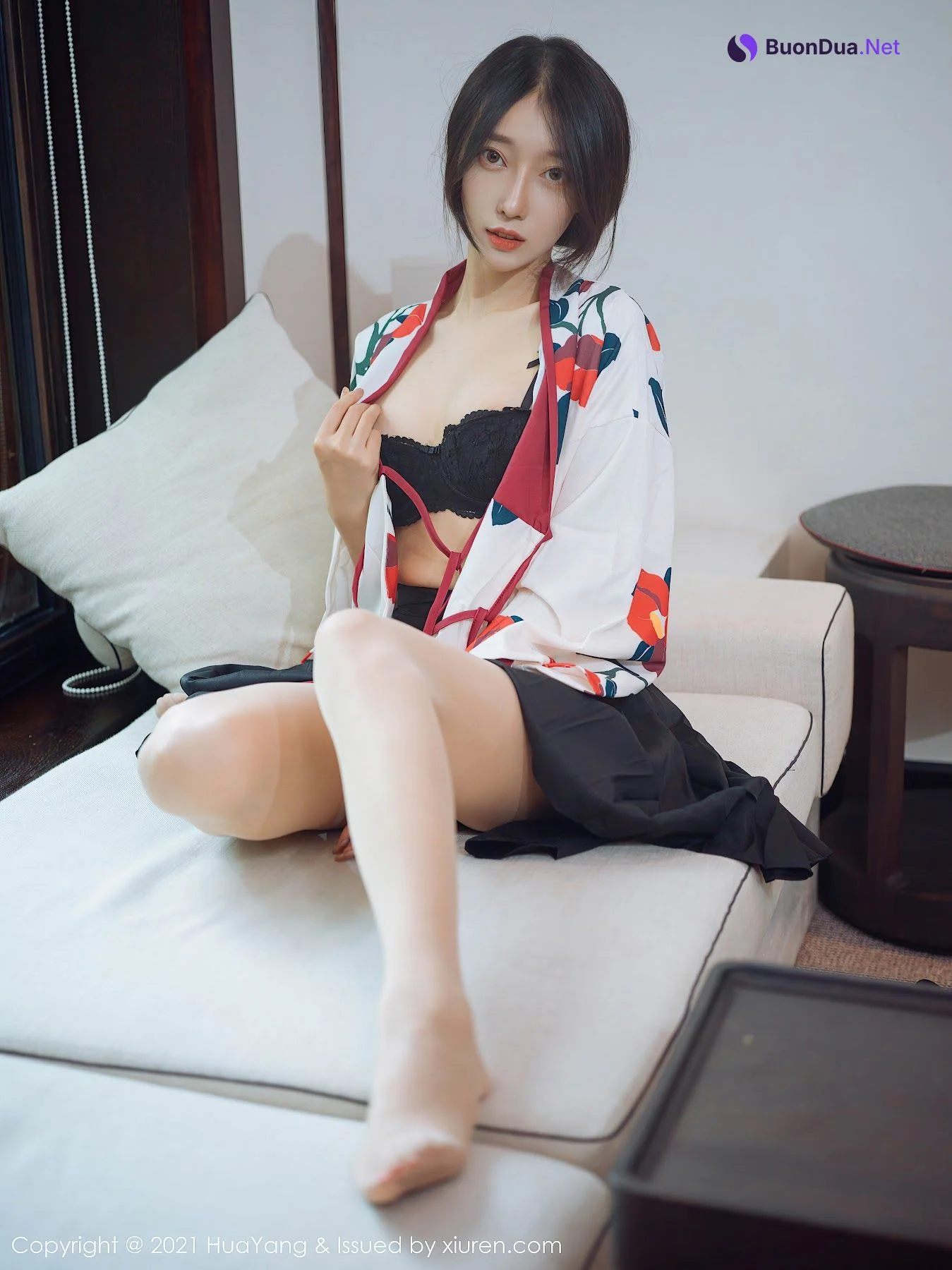 HuaYang Vol.347 玥儿玥er - Photo 5