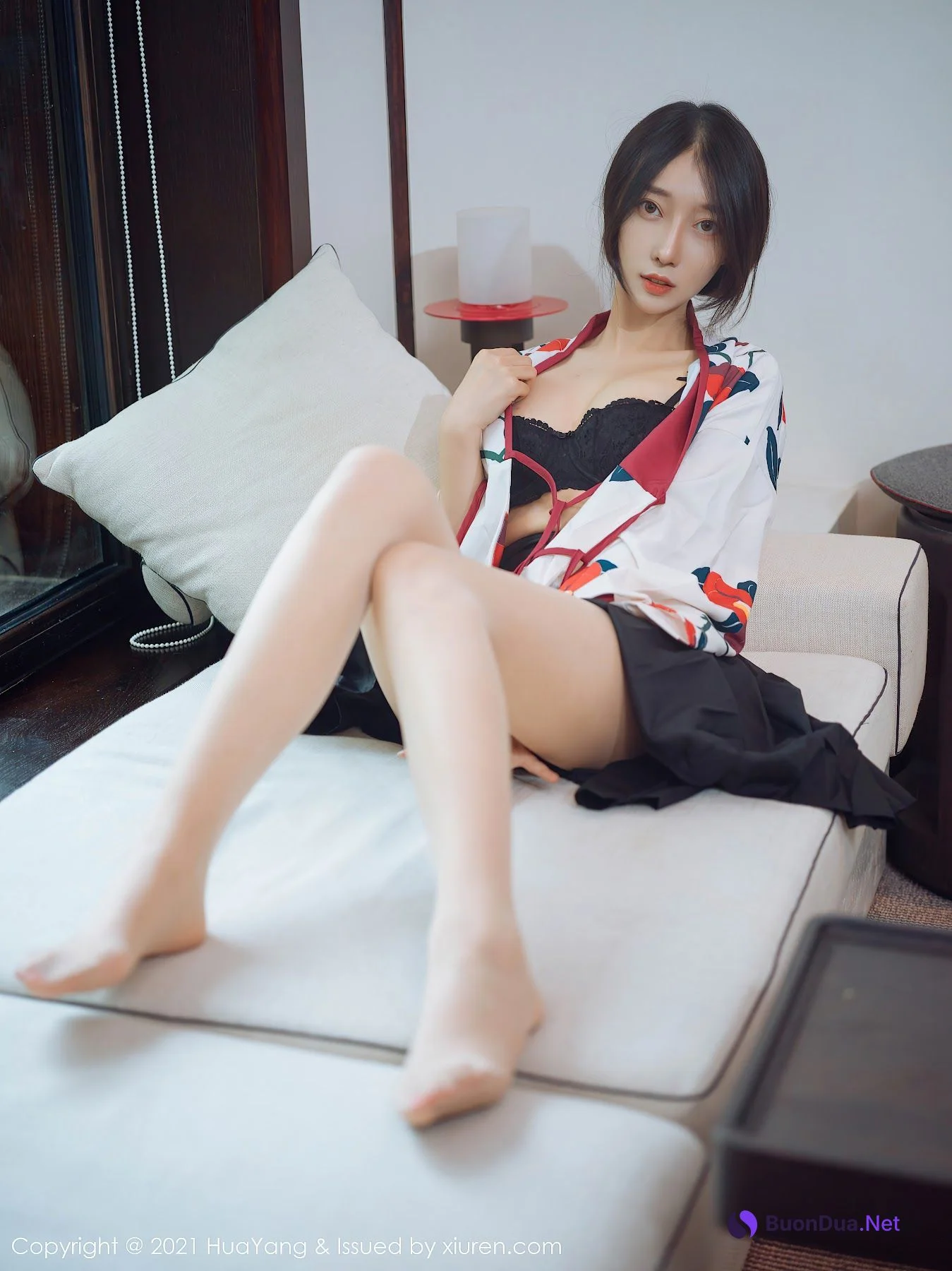 HuaYang Vol.347 玥儿玥er - Photo 6
