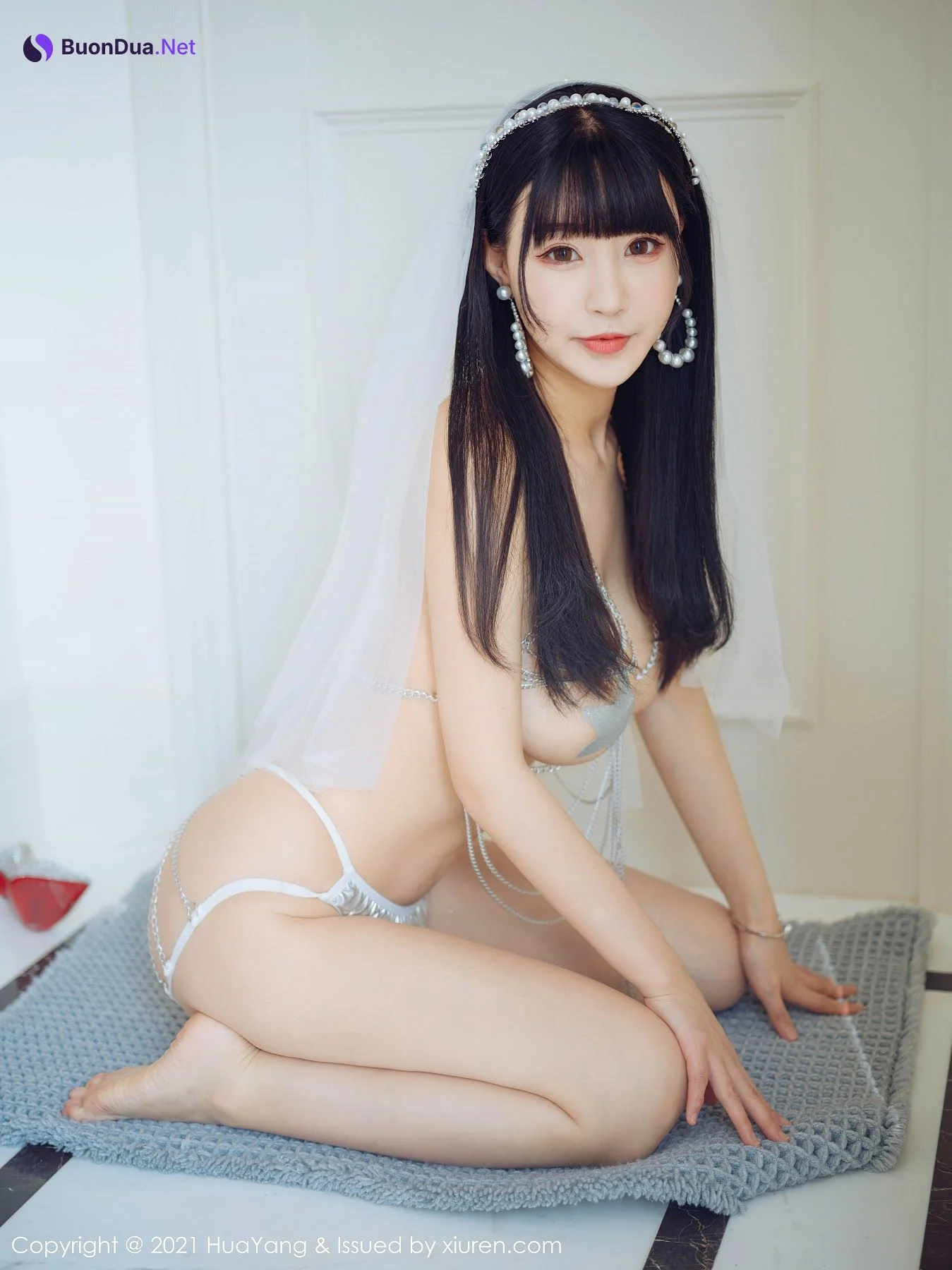 HuaYang Vol.352 Zhu Ke Er (朱可儿Flower) - Photo 11