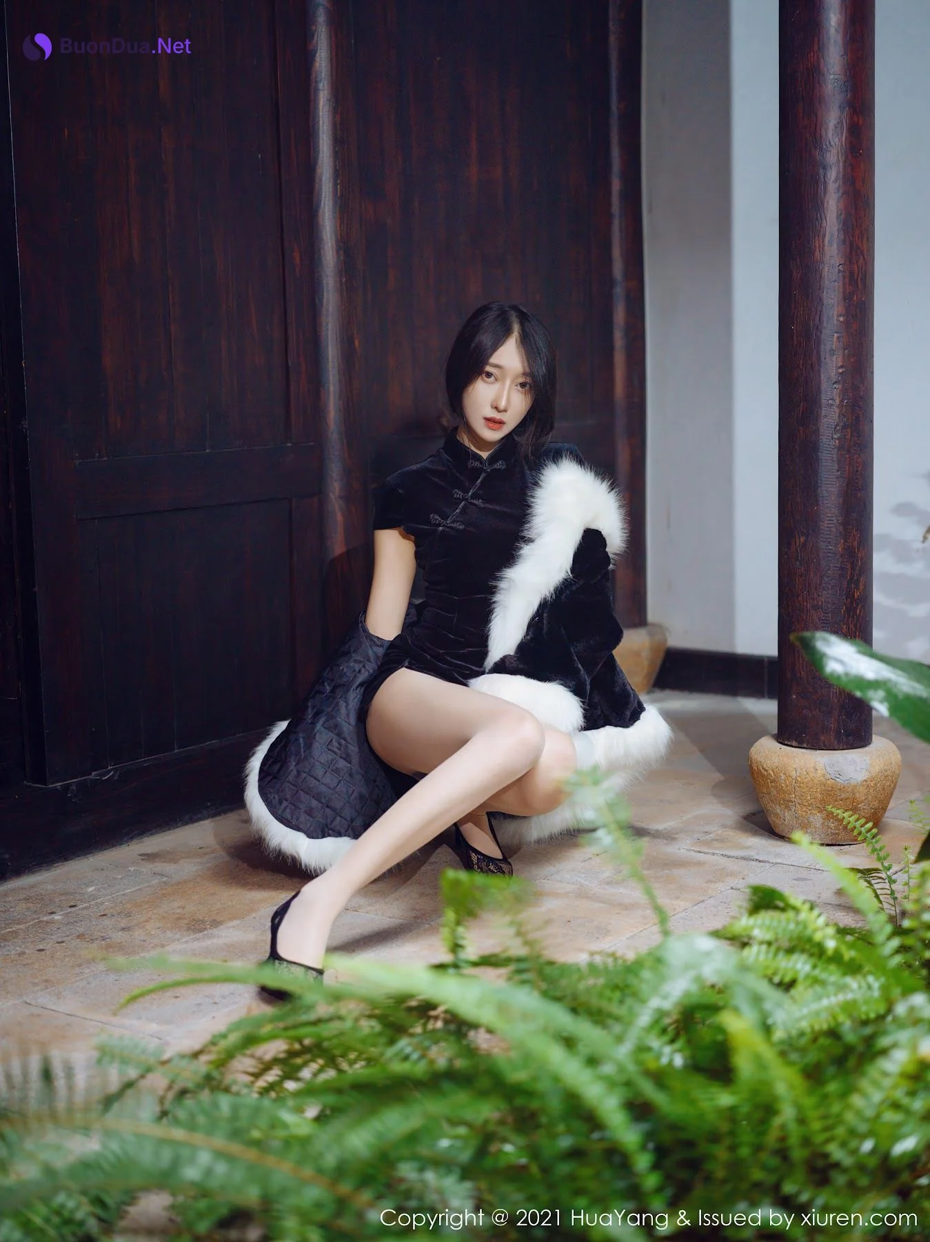 HuaYang Vol.353 玥儿玥er - Photo 11