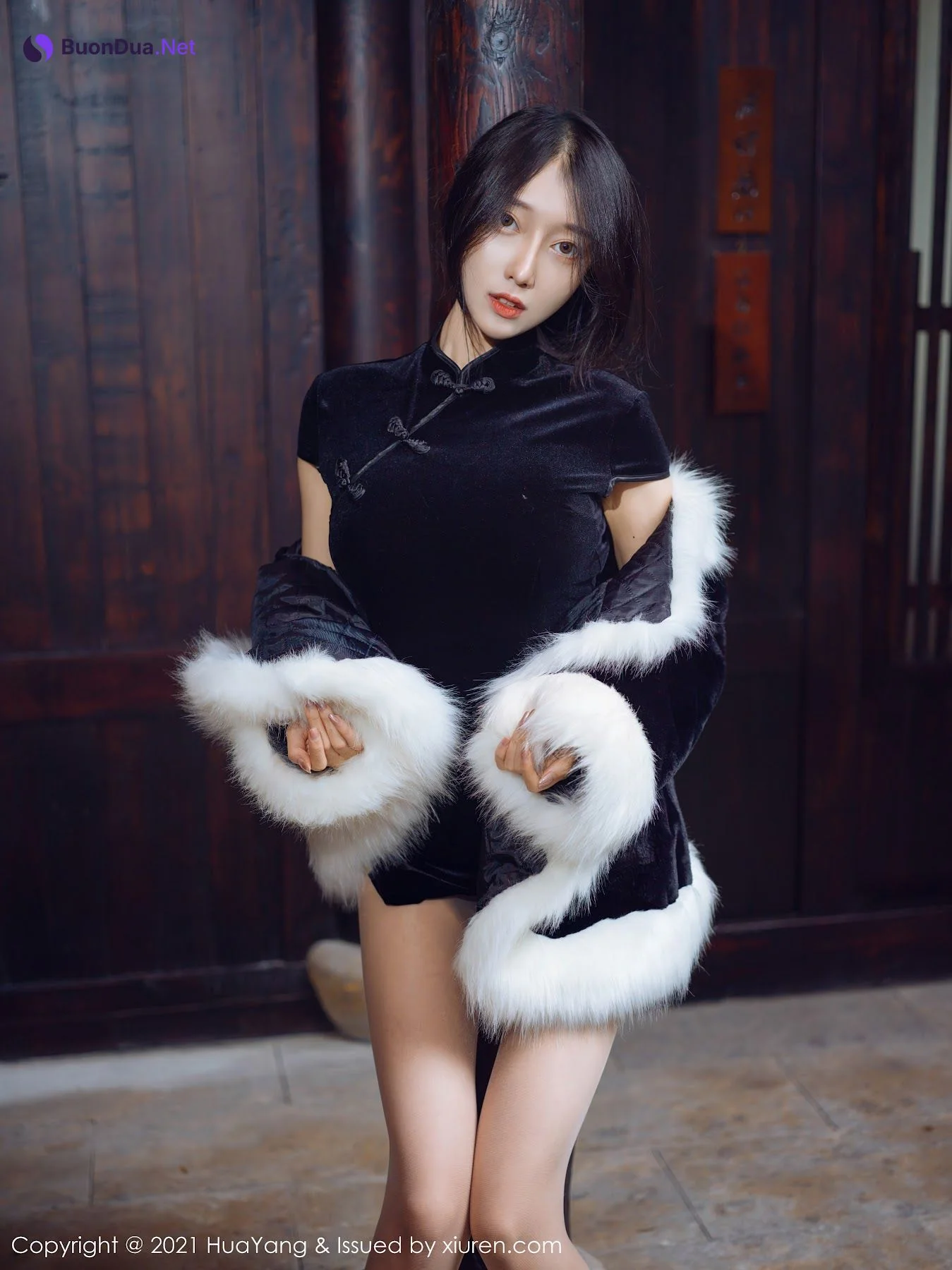 HuaYang Vol.353 玥儿玥er - Photo 19