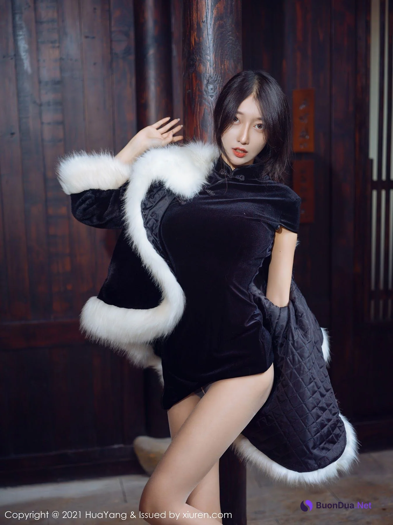 HuaYang Vol.353 玥儿玥er - Photo 20