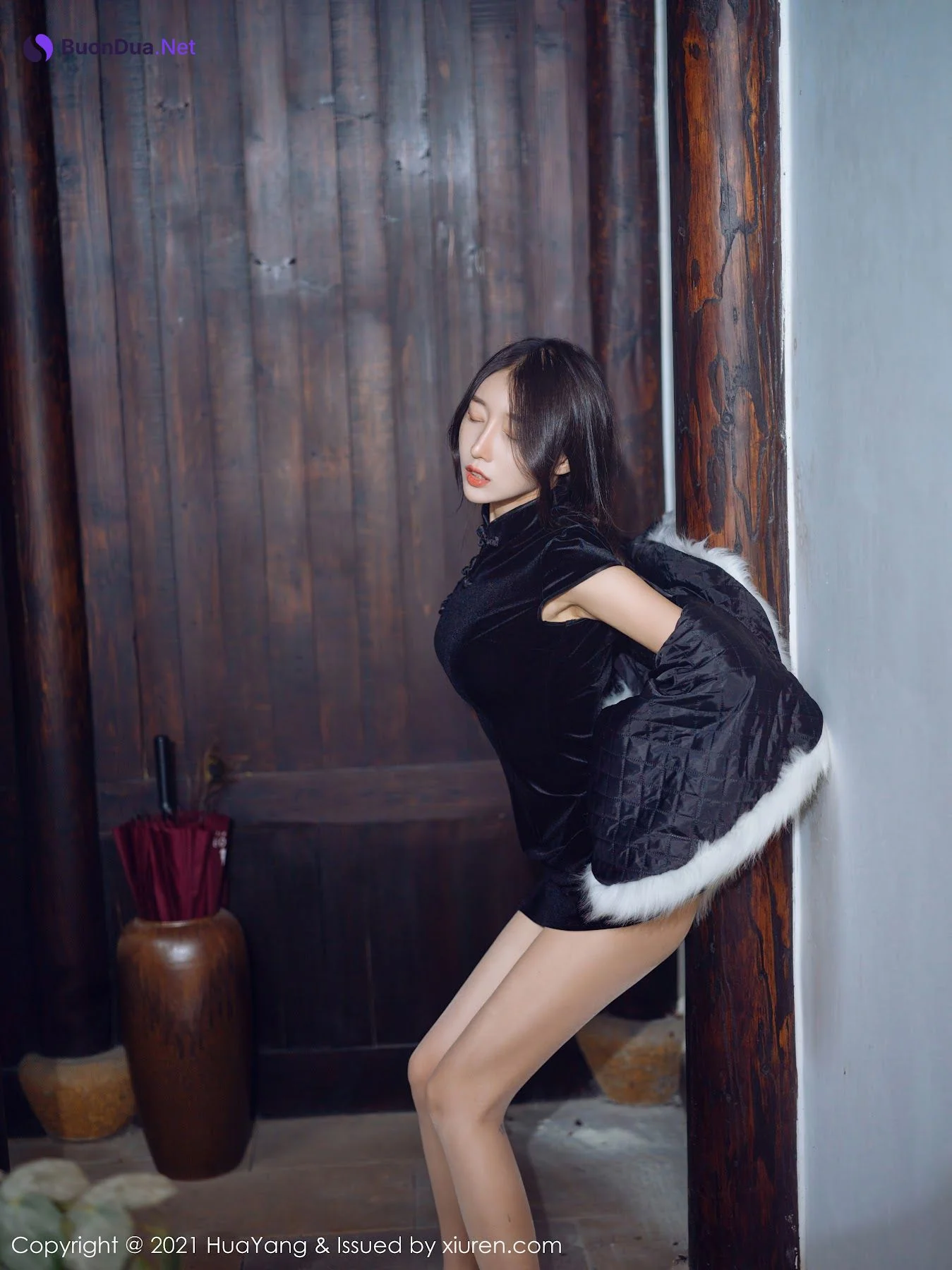 HuaYang Vol.353 玥儿玥er - Photo 5