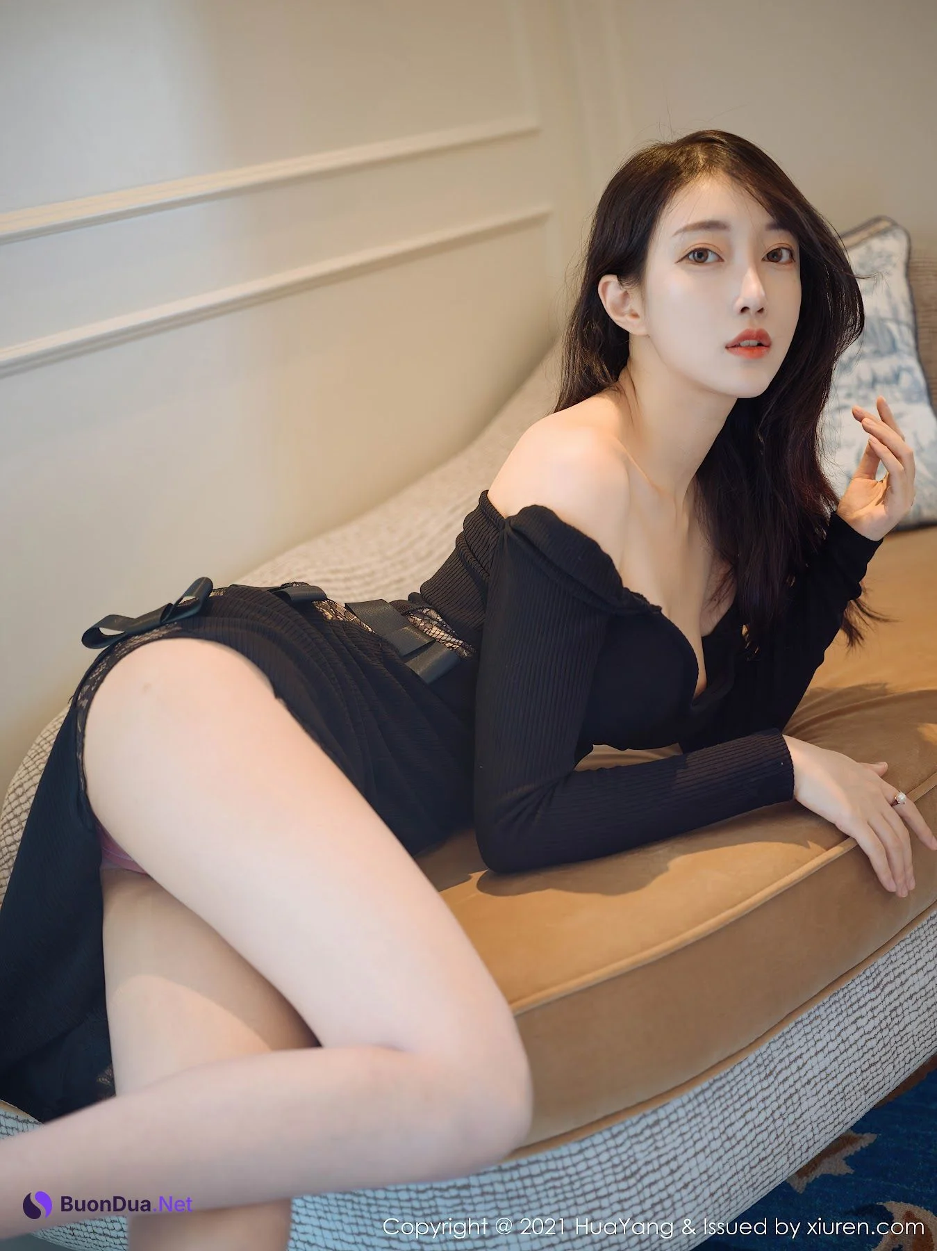 HuaYang Vol.374 玥儿玥er - Photo 10