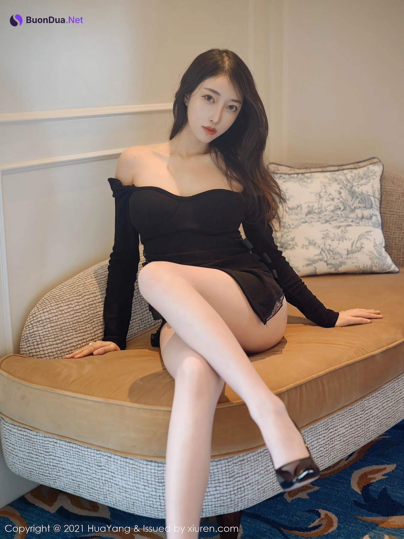 HuaYang Vol.374 玥儿玥er - Photo 16
