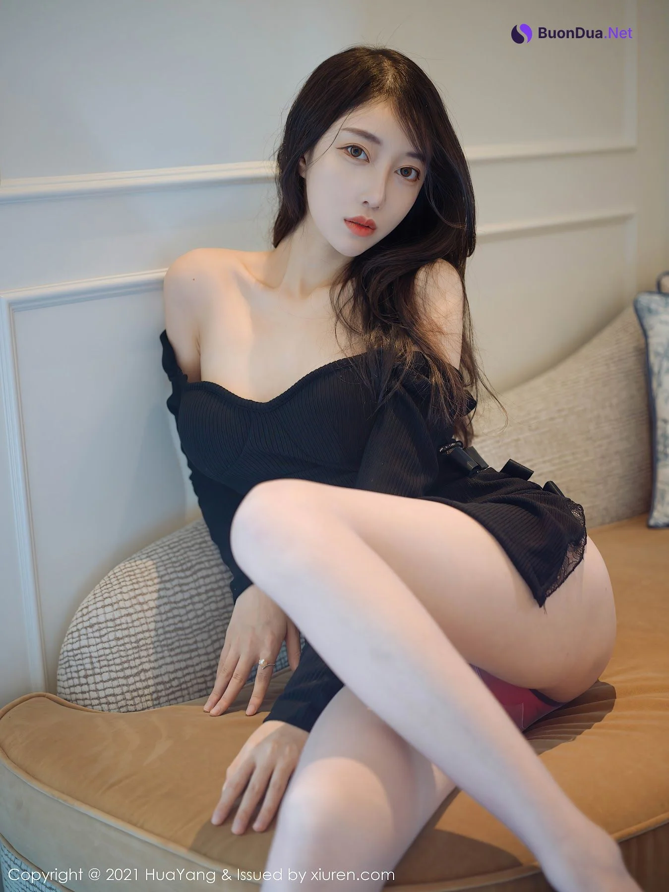 HuaYang Vol.374 玥儿玥er - Photo 18