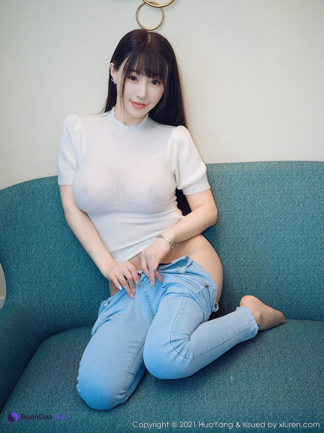 HuaYang Vol.380 Zhu Ke Er (朱可儿Flower) - 写真 16