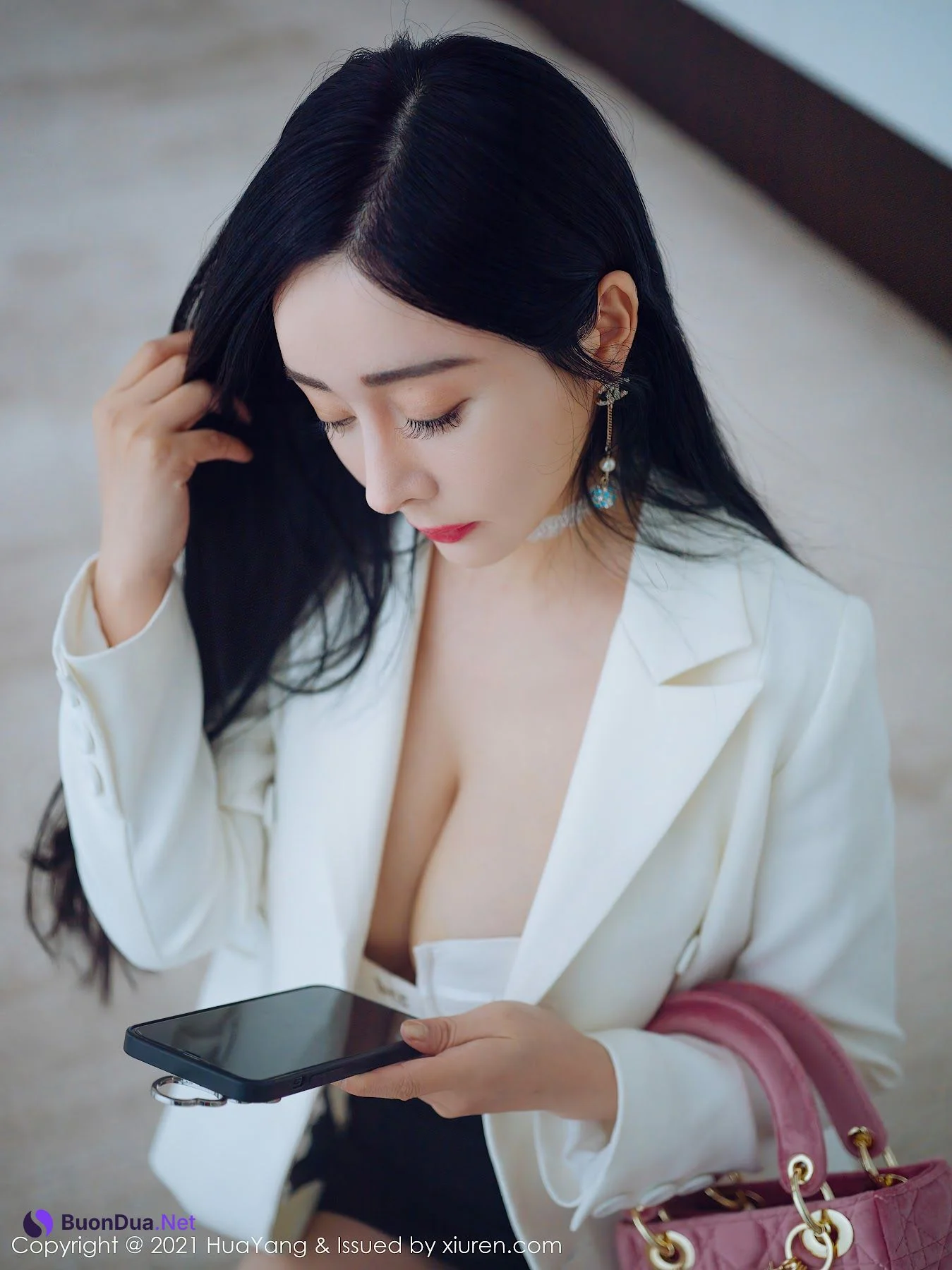 HuaYang Vol.381 Yun Er (允爾) - 사진 11