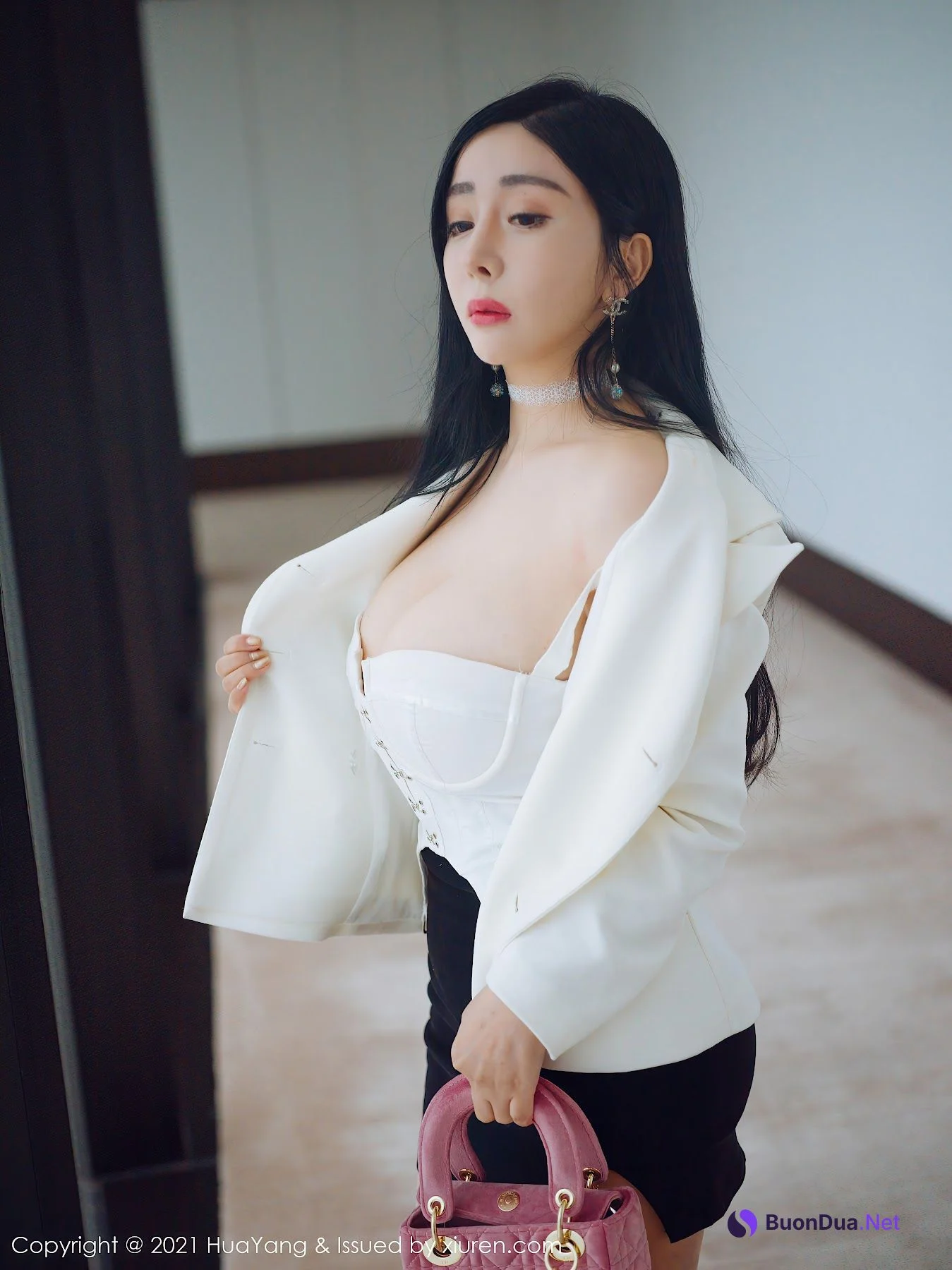 HuaYang Vol.381 Yun Er (允爾) - 사진 13