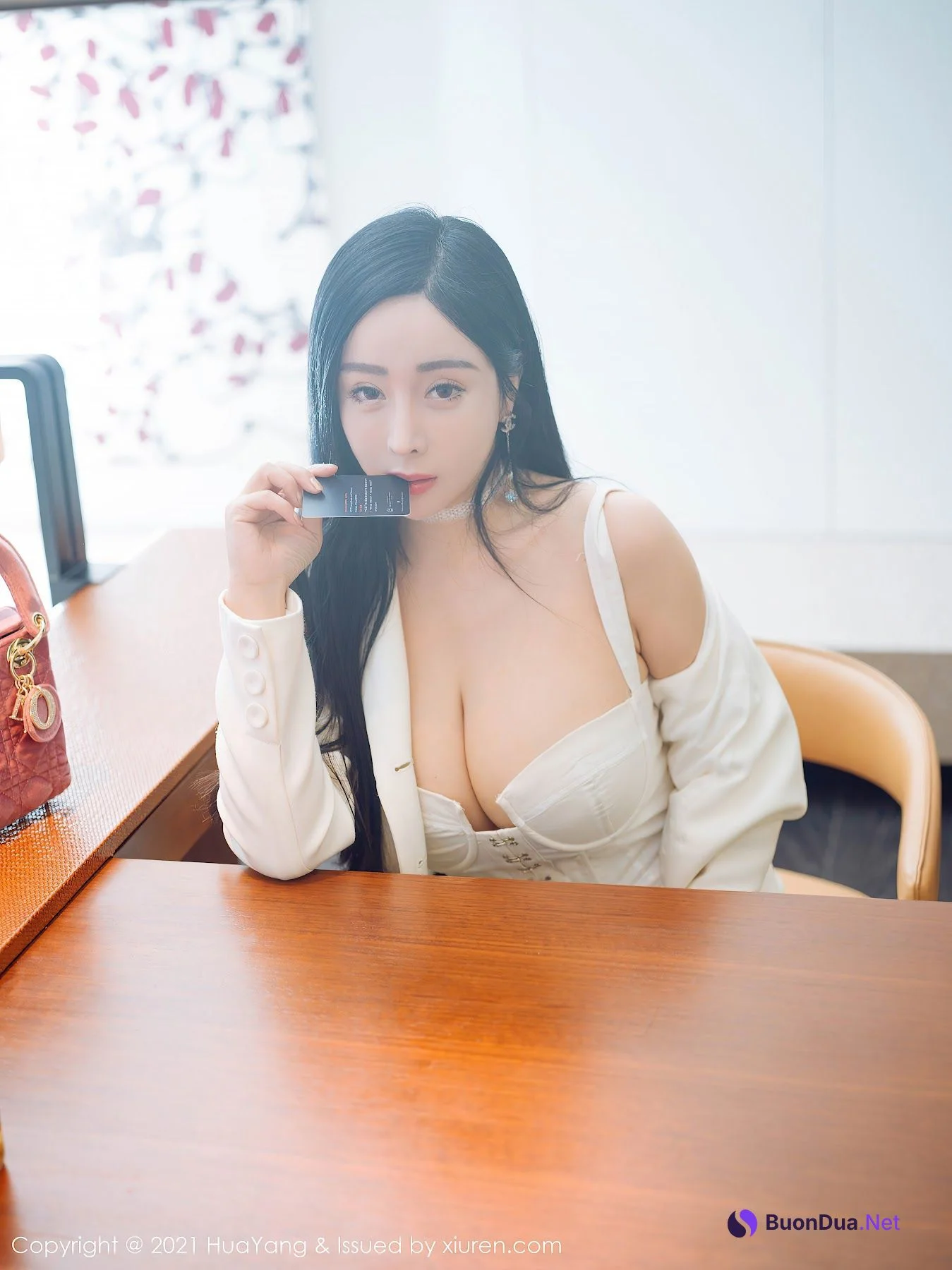 HuaYang Vol.381 Yun Er (允爾) - 사진 17