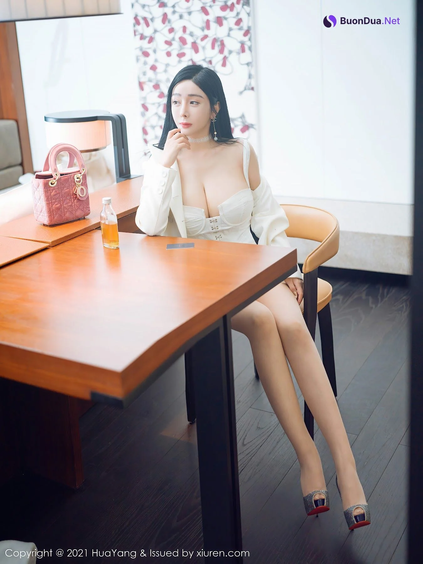 HuaYang Vol.381 Yun Er (允爾) - 사진 18