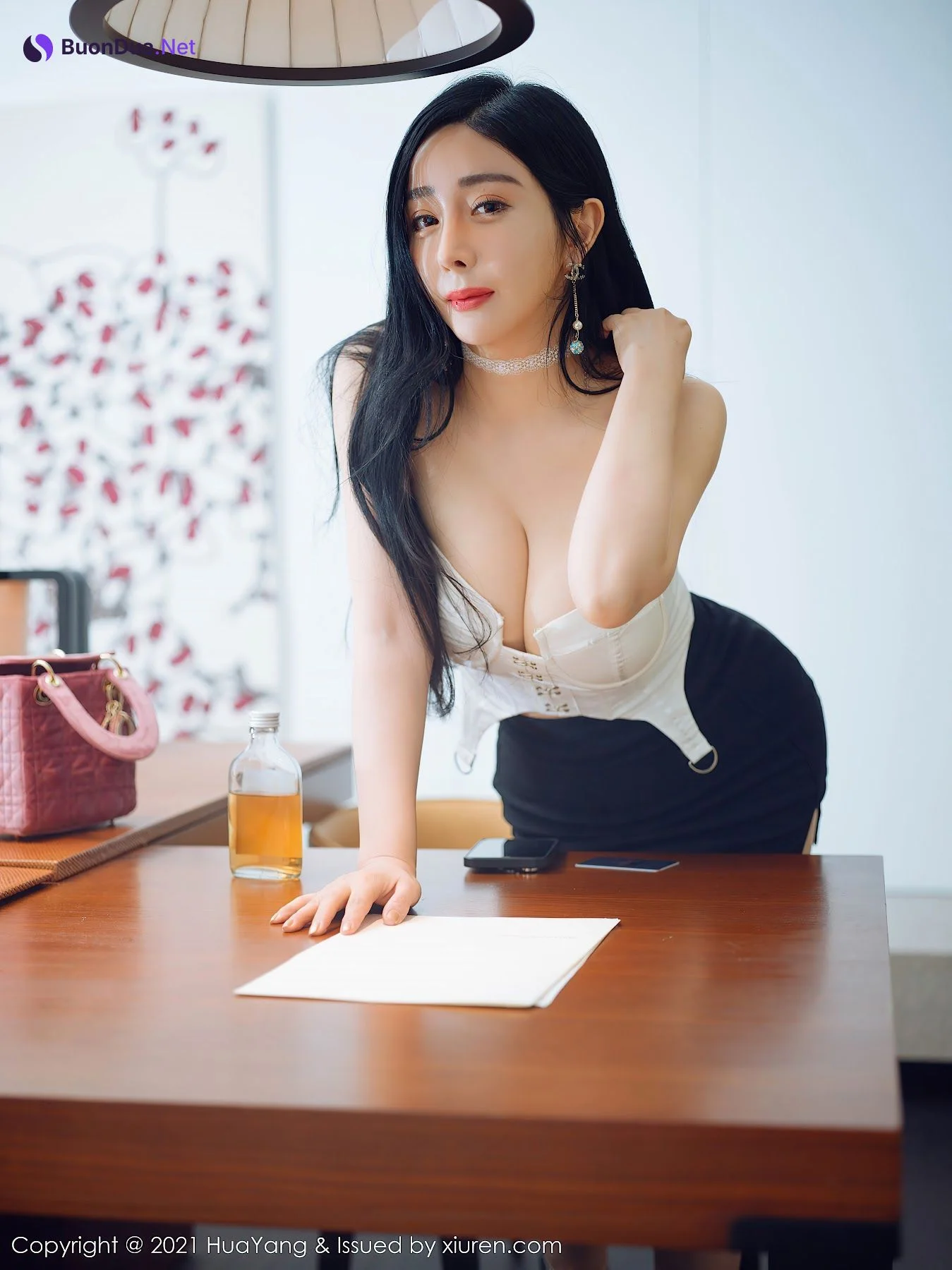 HuaYang Vol.381 Yun Er (允爾) - 사진 4