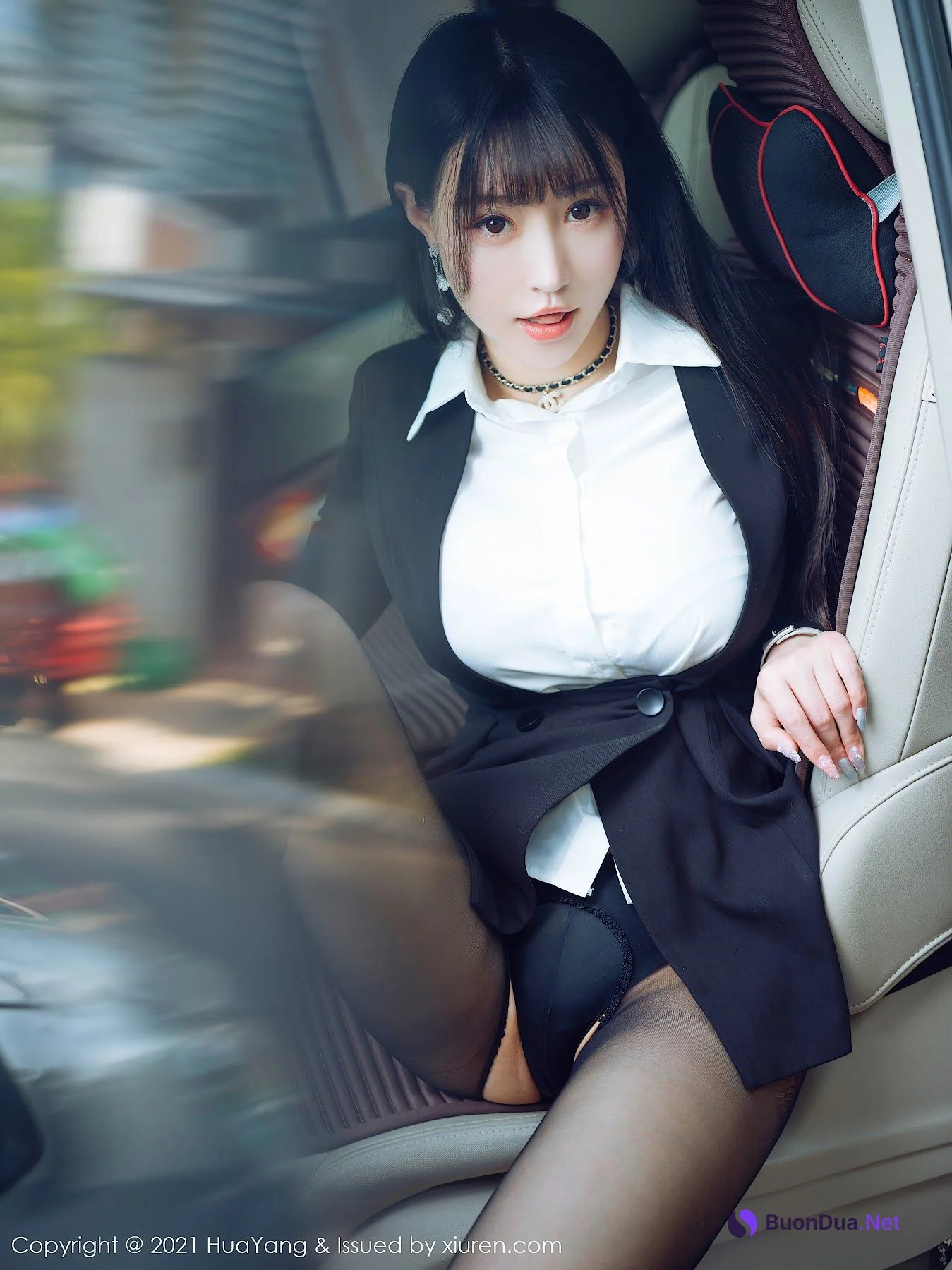 HuaYang Vol.383 Zhu Ke Er (朱可儿Flower) - Photo 11