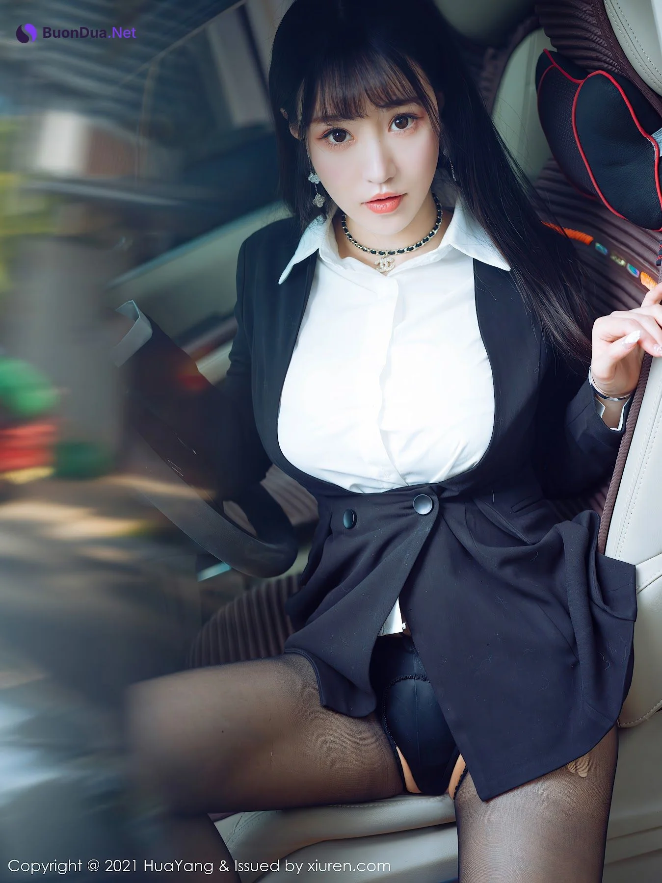 HuaYang Vol.383 Zhu Ke Er (朱可儿Flower) - Photo 12