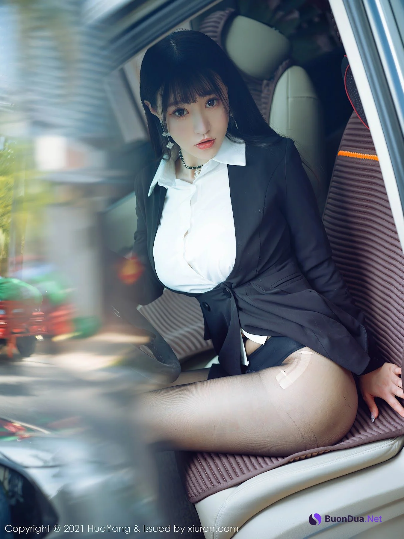 HuaYang Vol.383 Zhu Ke Er (朱可儿Flower) - Photo 13