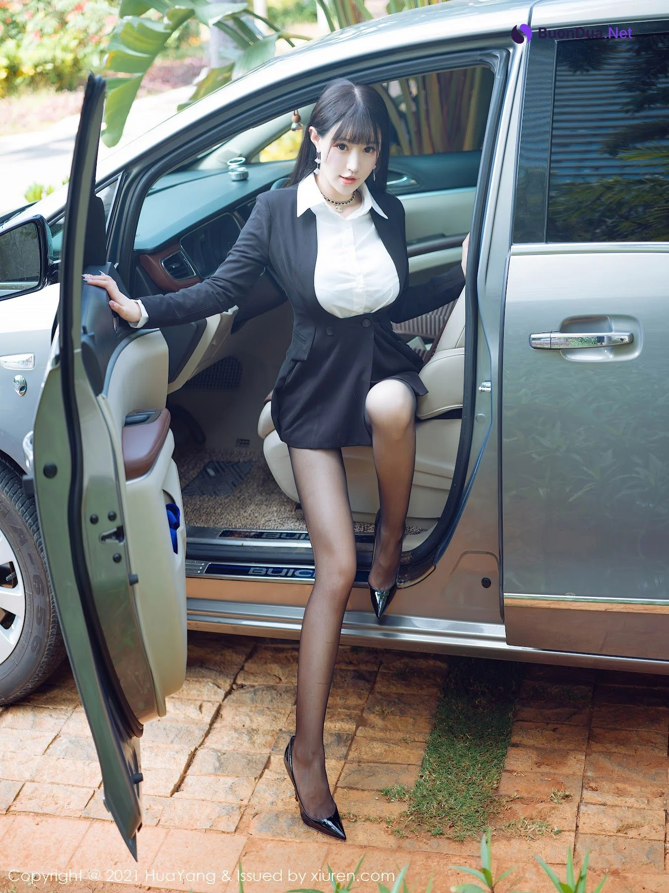 HuaYang Vol.383 Zhu Ke Er (朱可儿Flower) - Photo 3
